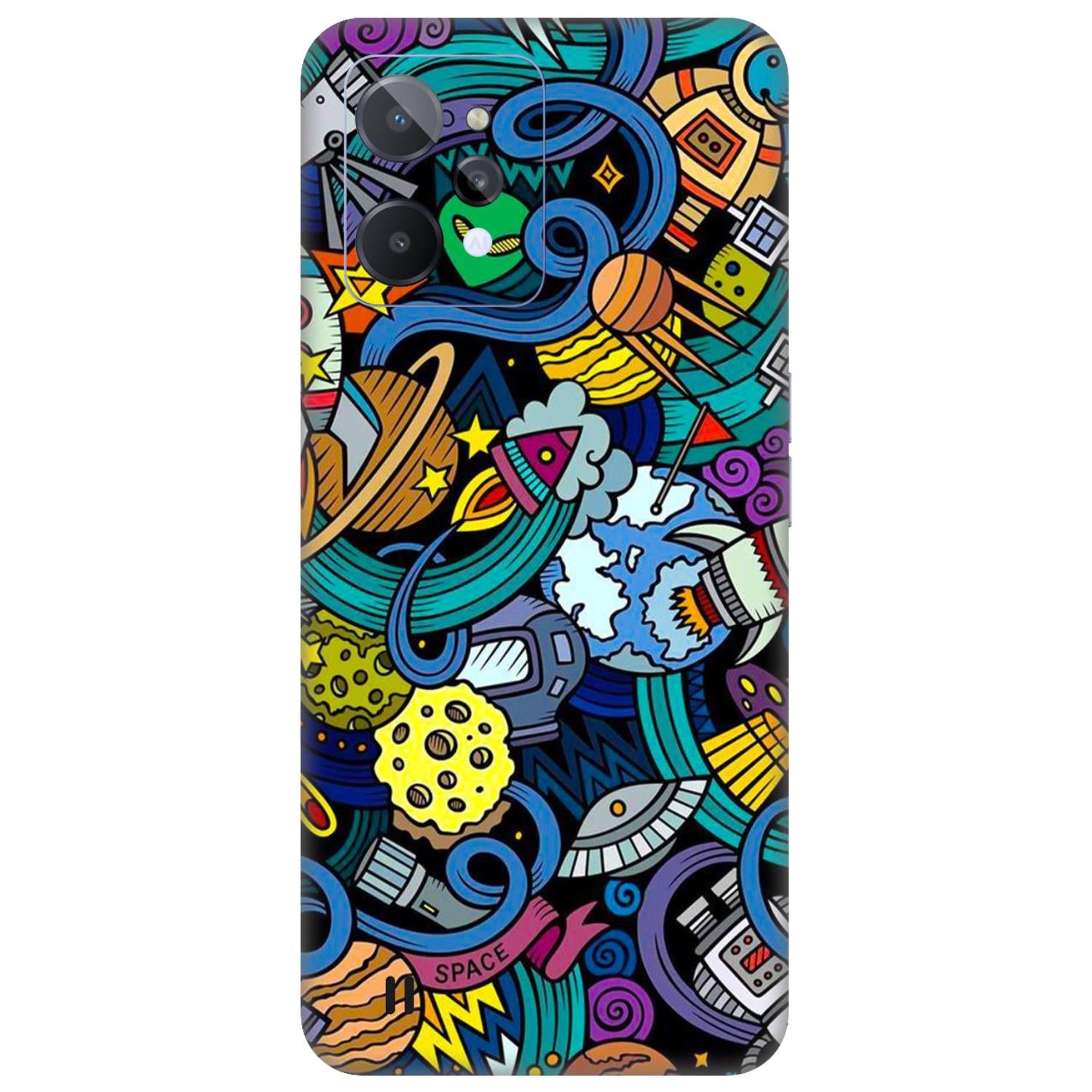 Realme C31 Skins & Wraps