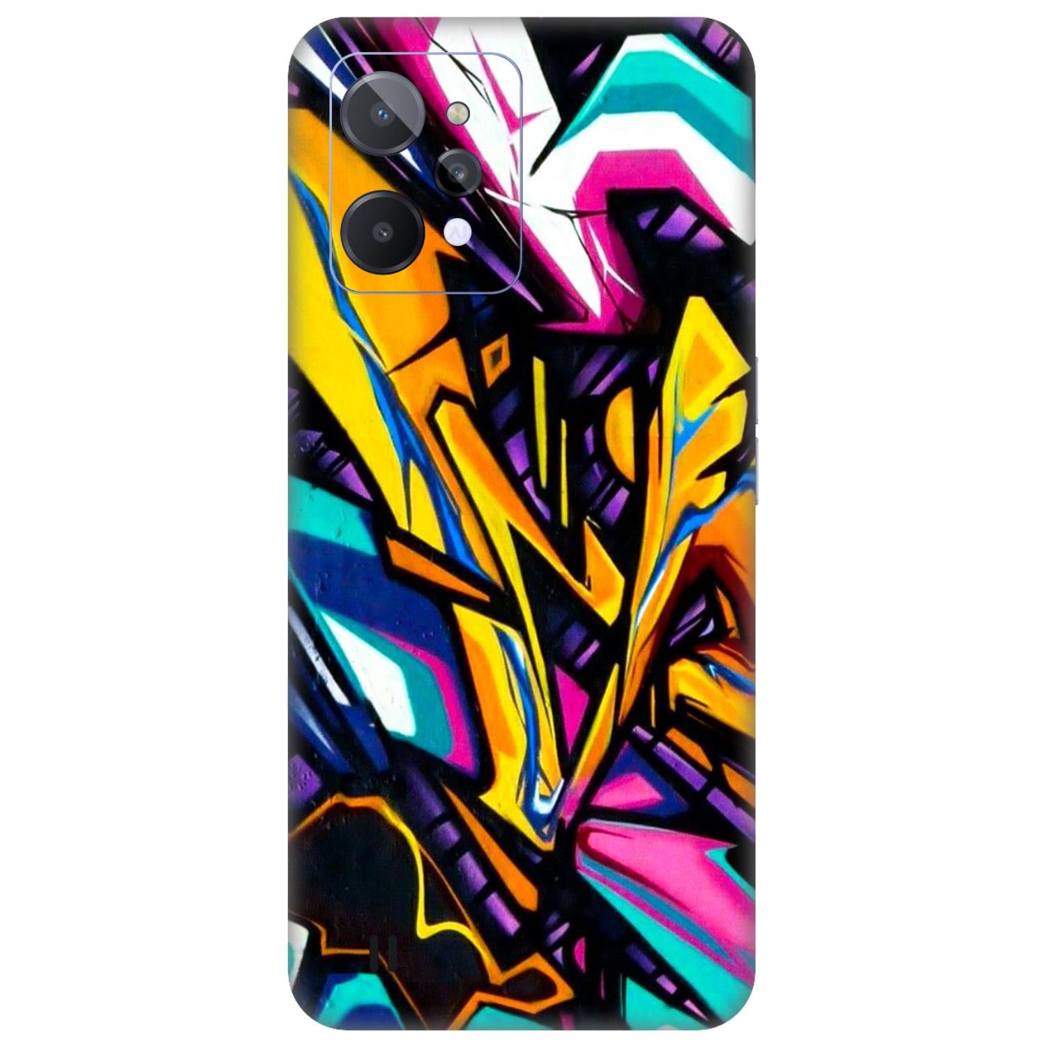 Realme C31 Skins & Wraps