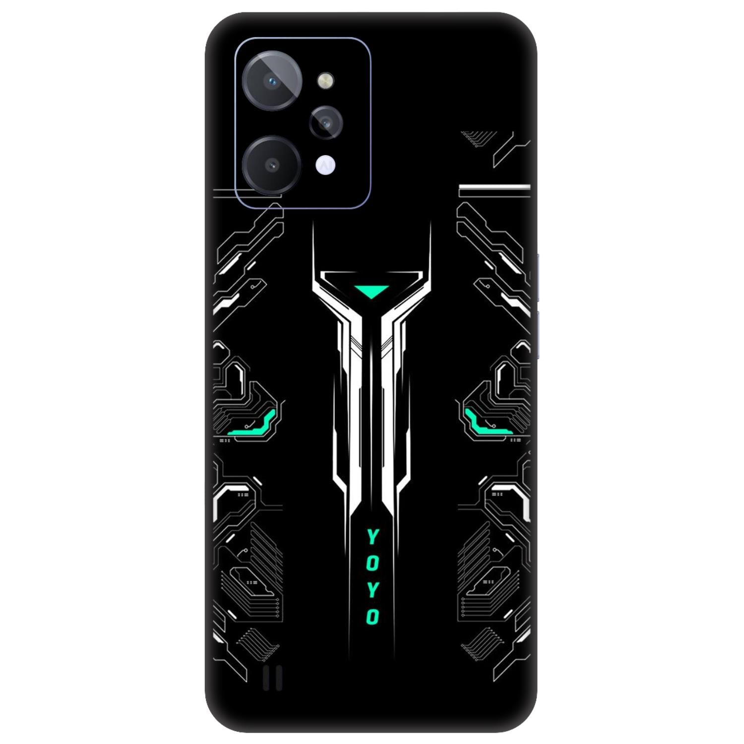 Realme C31 Skins & Wraps