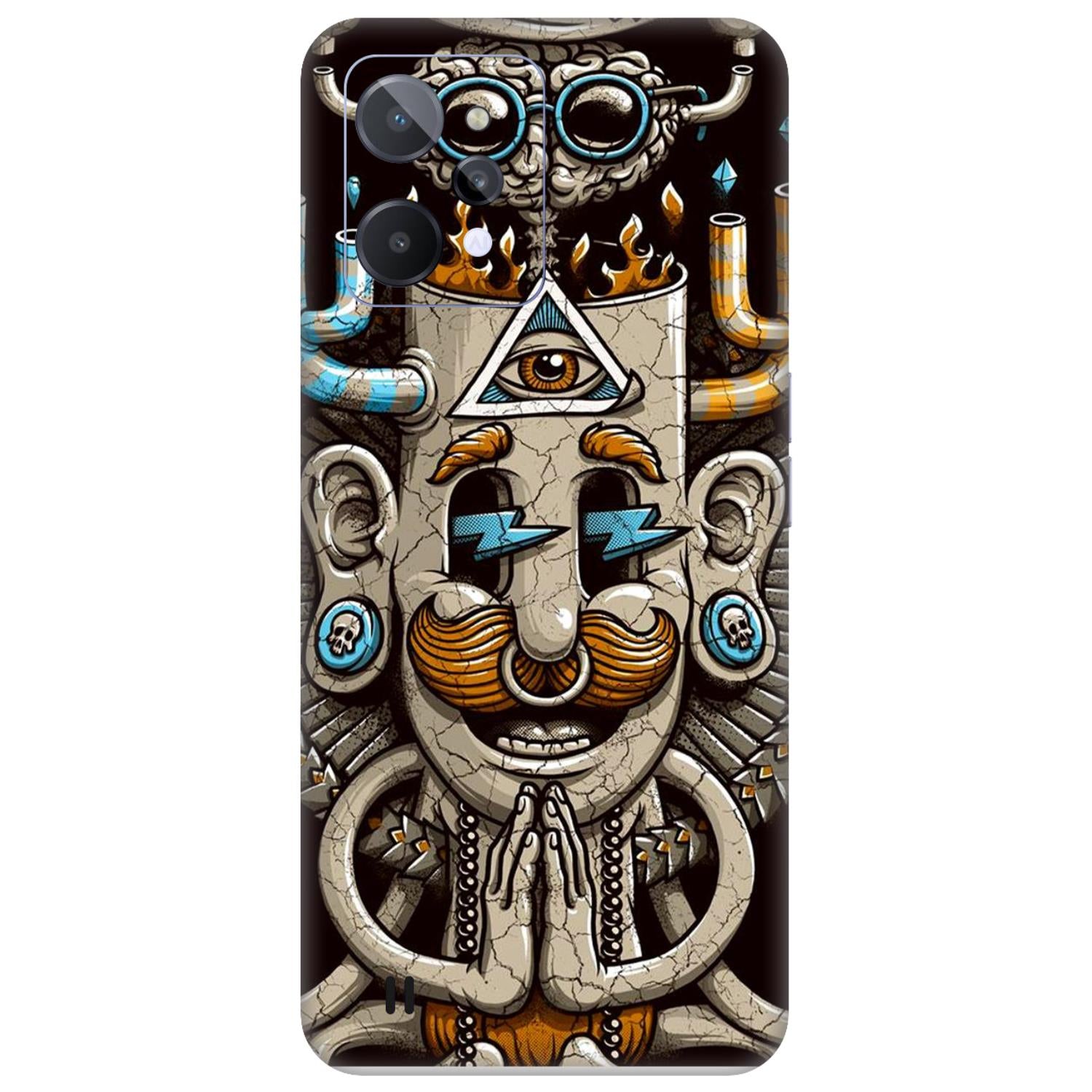 Realme C31 Skins & Wraps