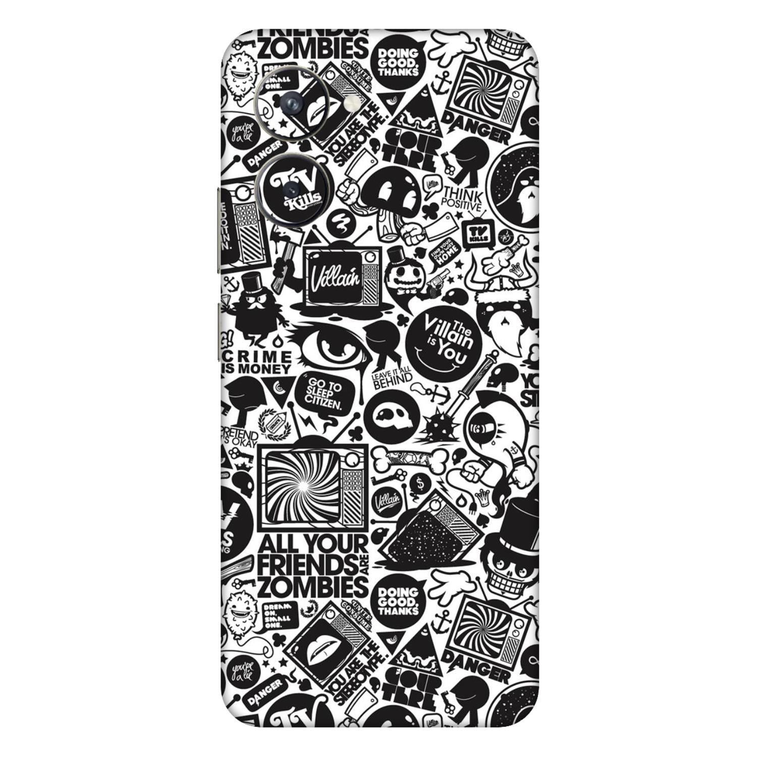 Realme C33 Skins & Wraps