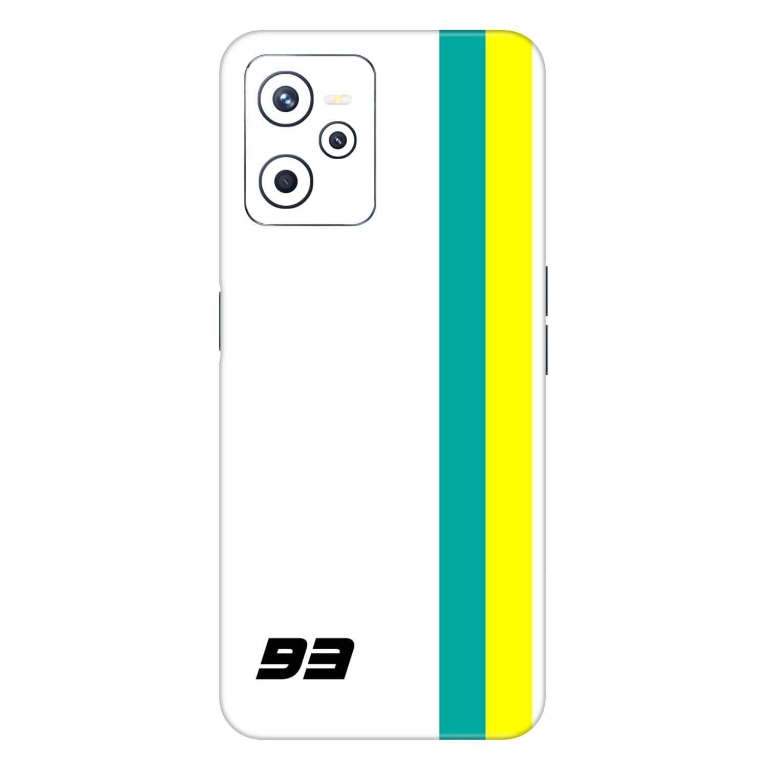 Realme C35 Skins & Wraps