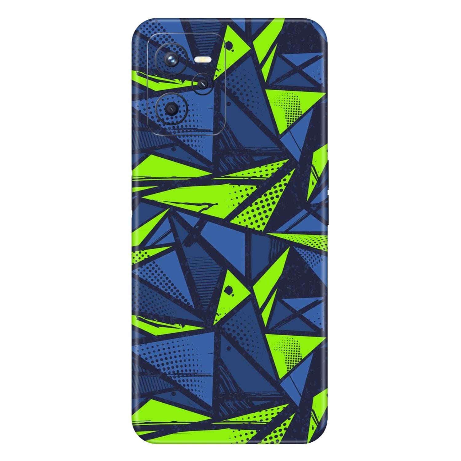 Realme C35 Skins & Wraps