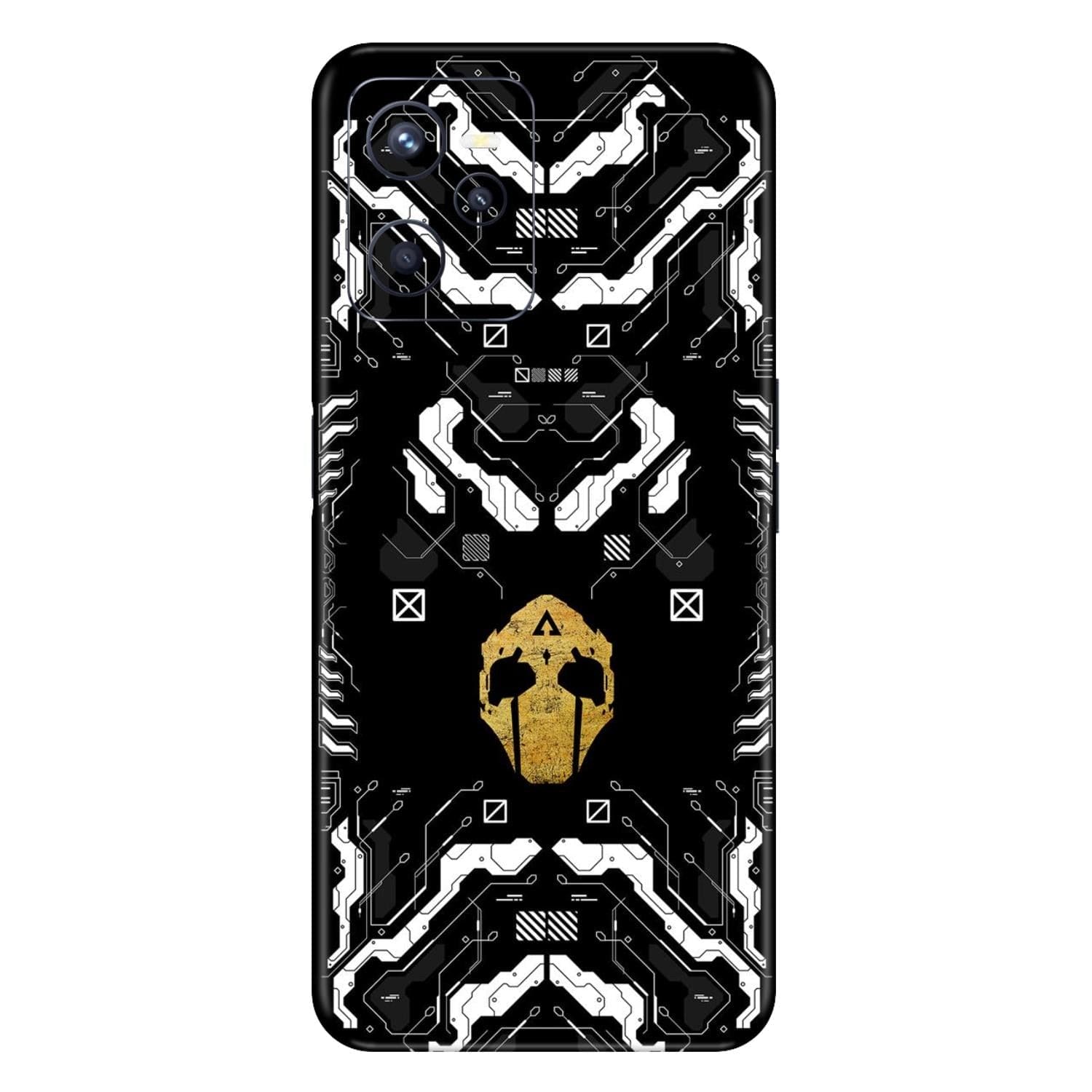 Realme C35 Skins & Wraps