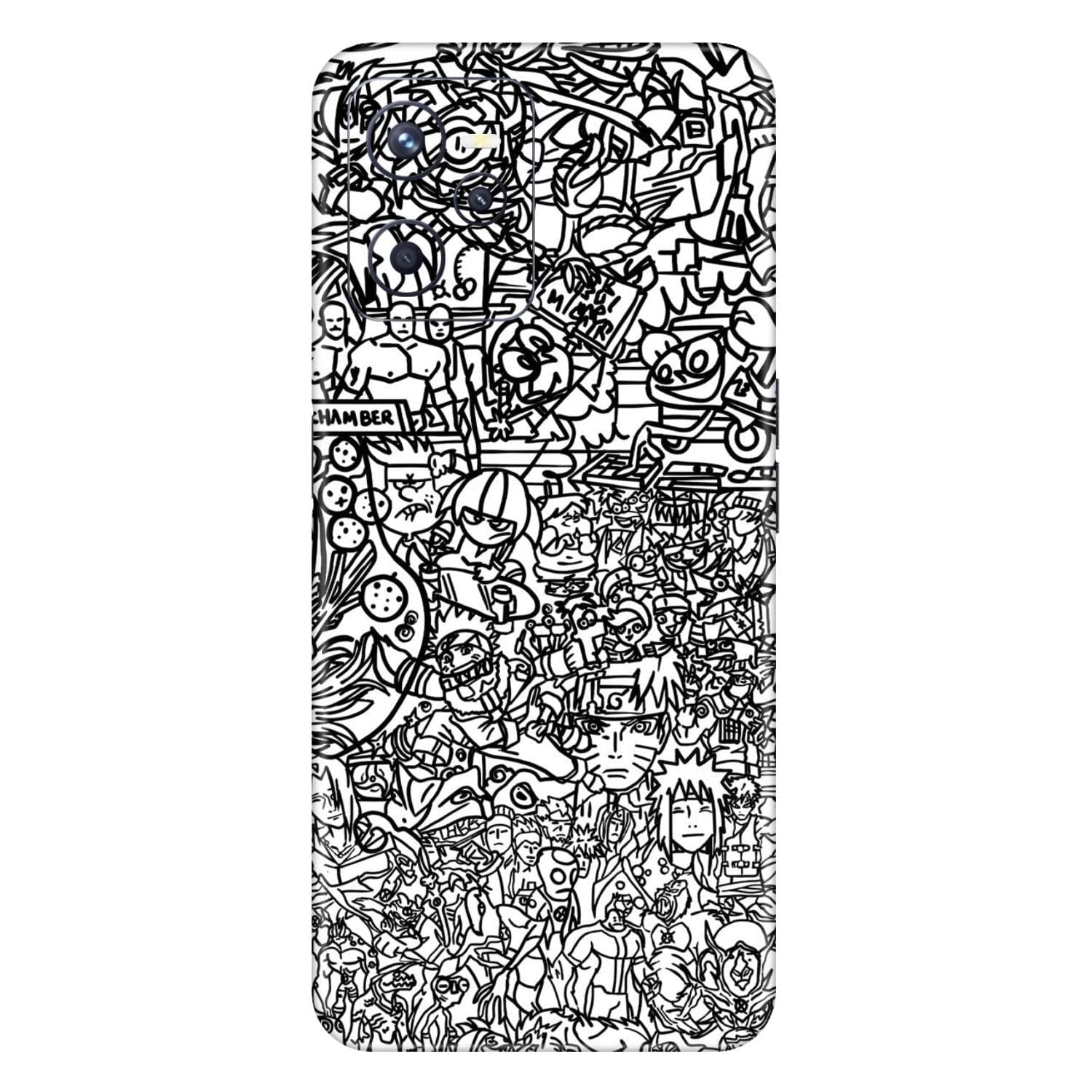 Realme C35 Skins & Wraps