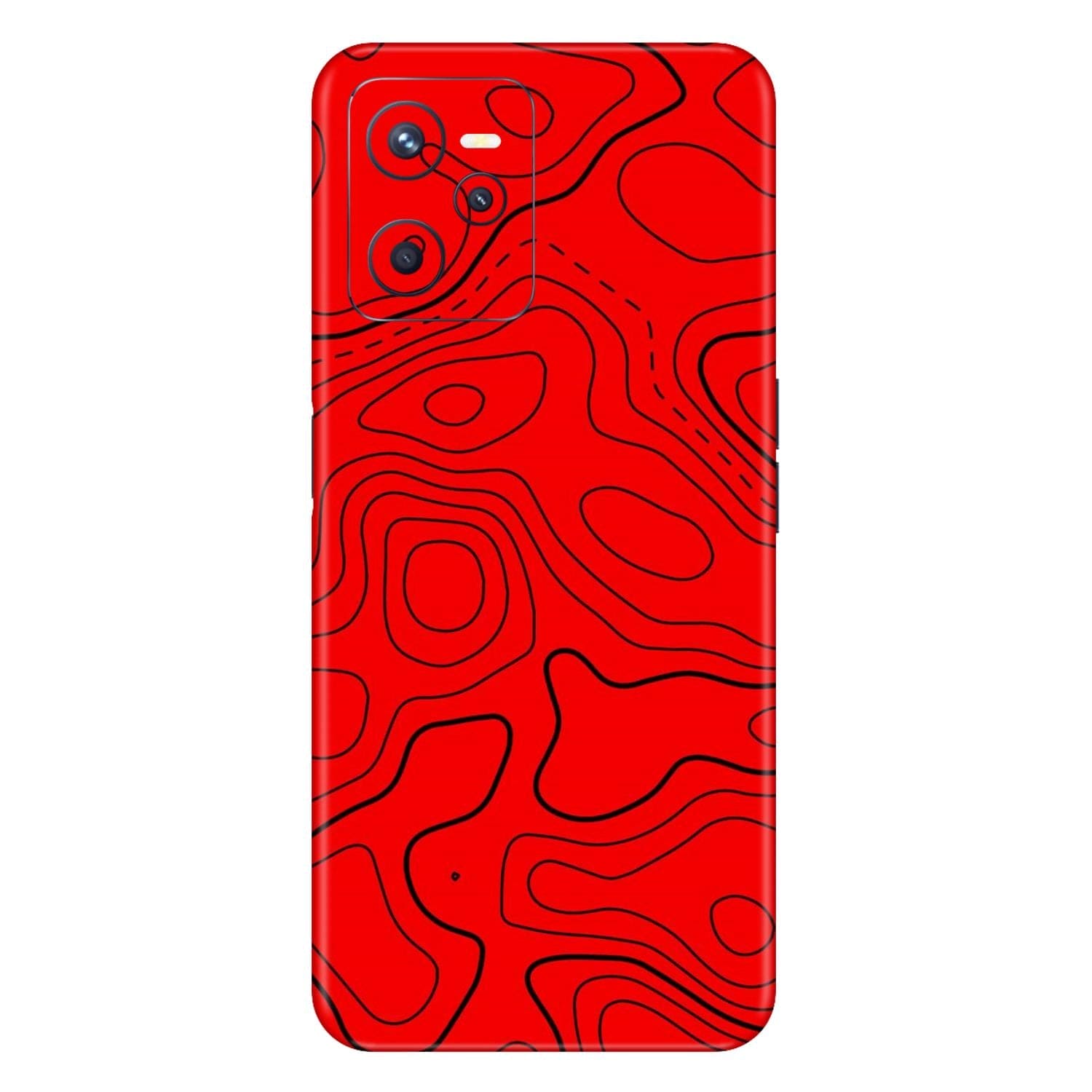 Realme C35 Skins & Wraps