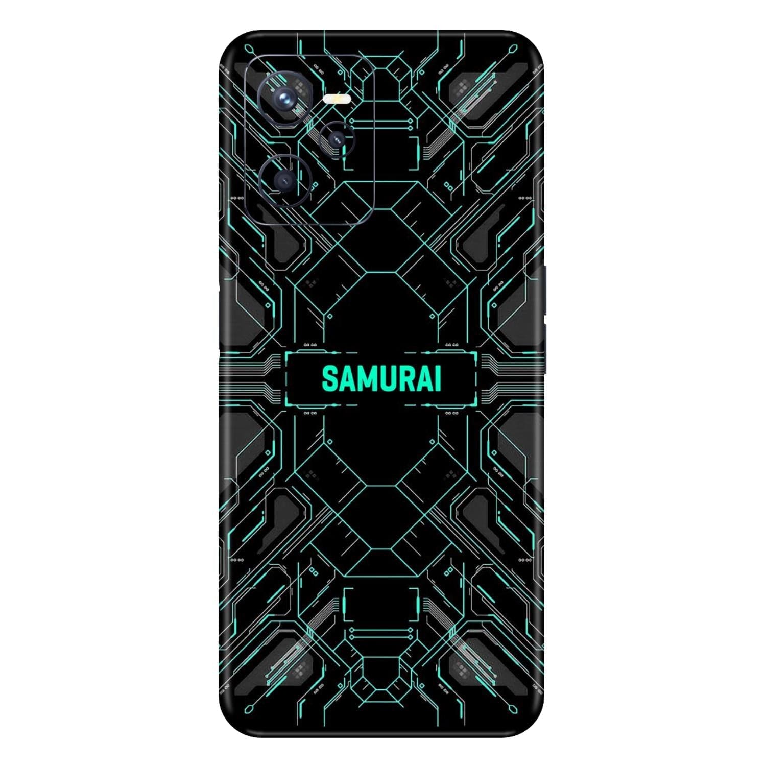 Realme C35 Skins & Wraps