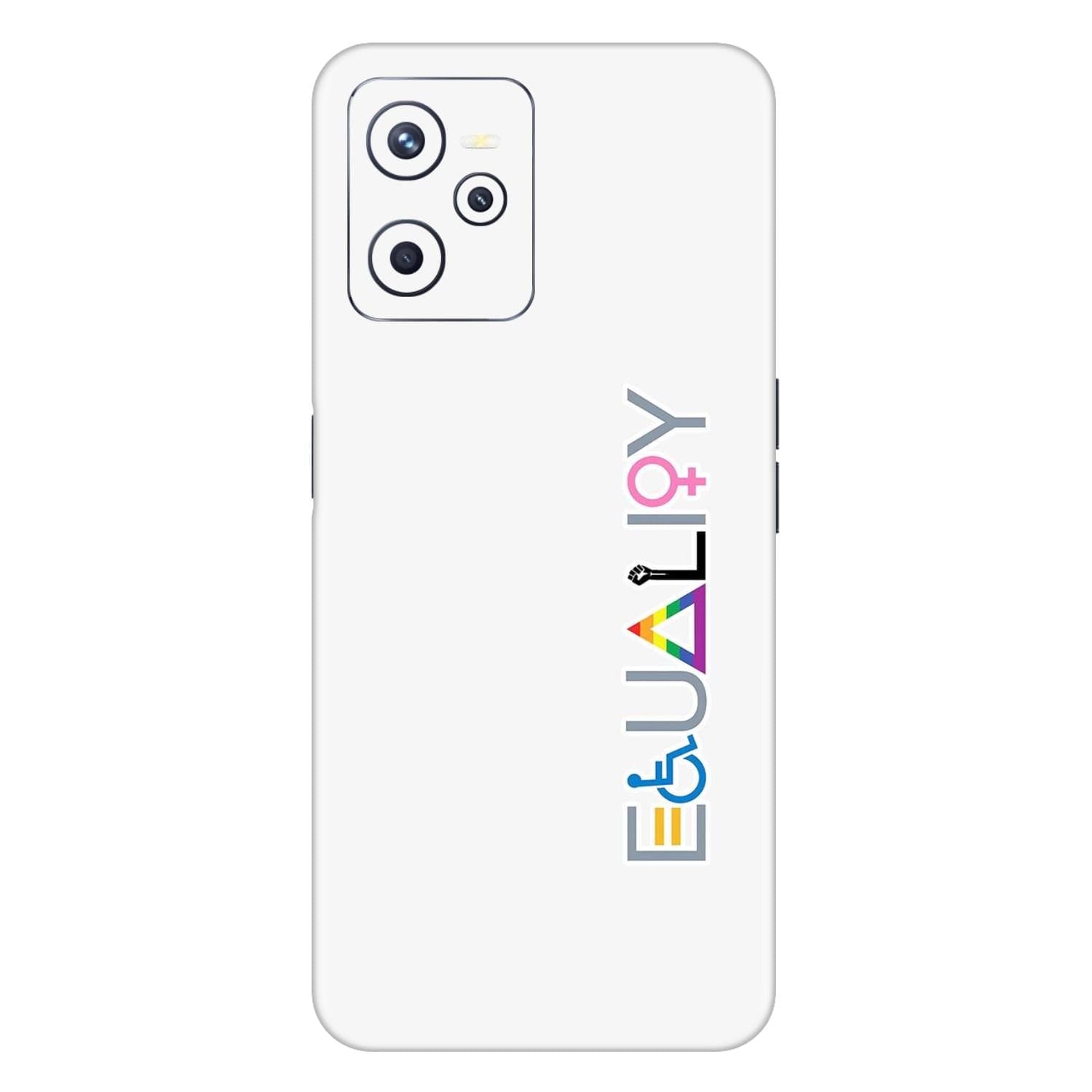 Realme C35 Skins & Wraps