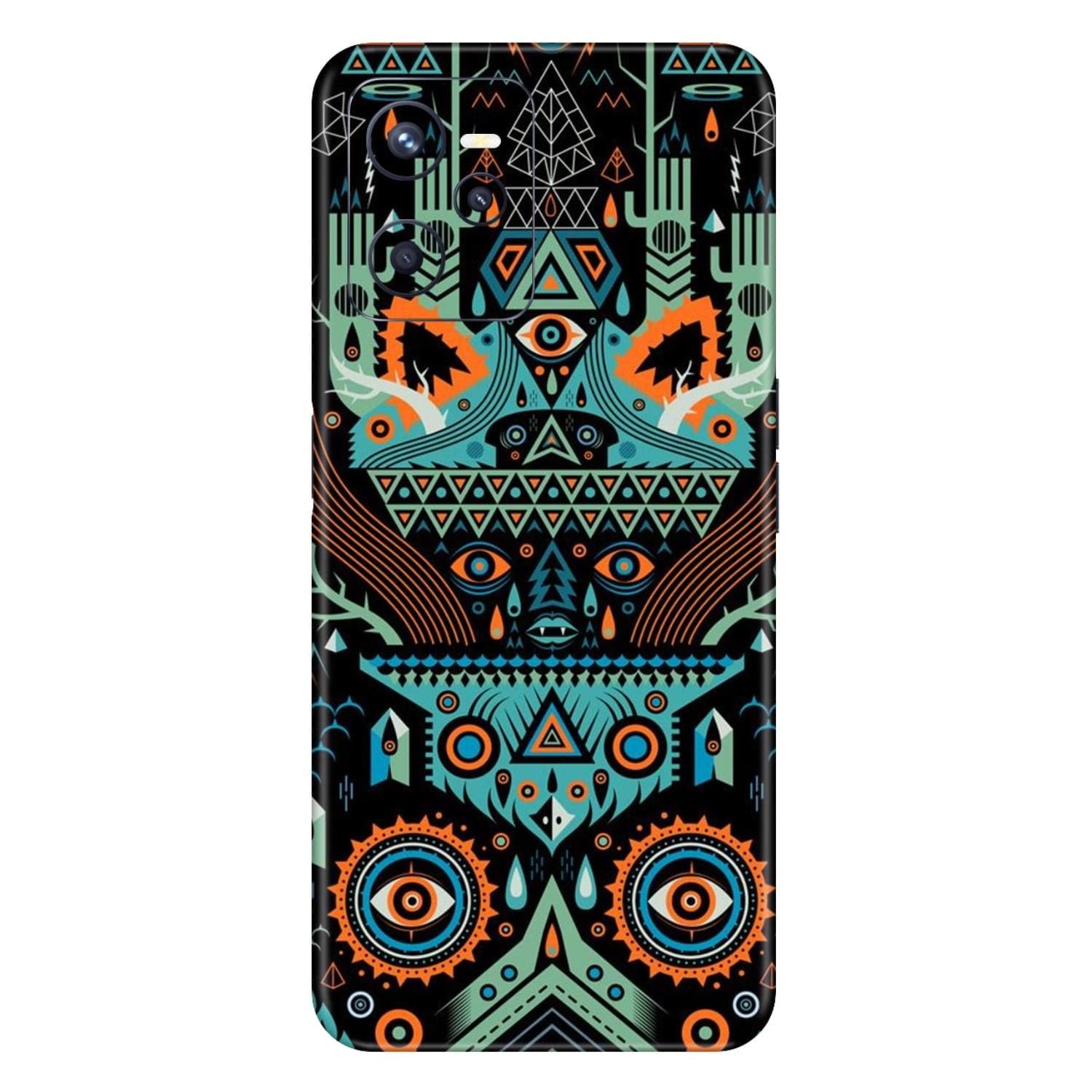 Realme C35 Skins & Wraps