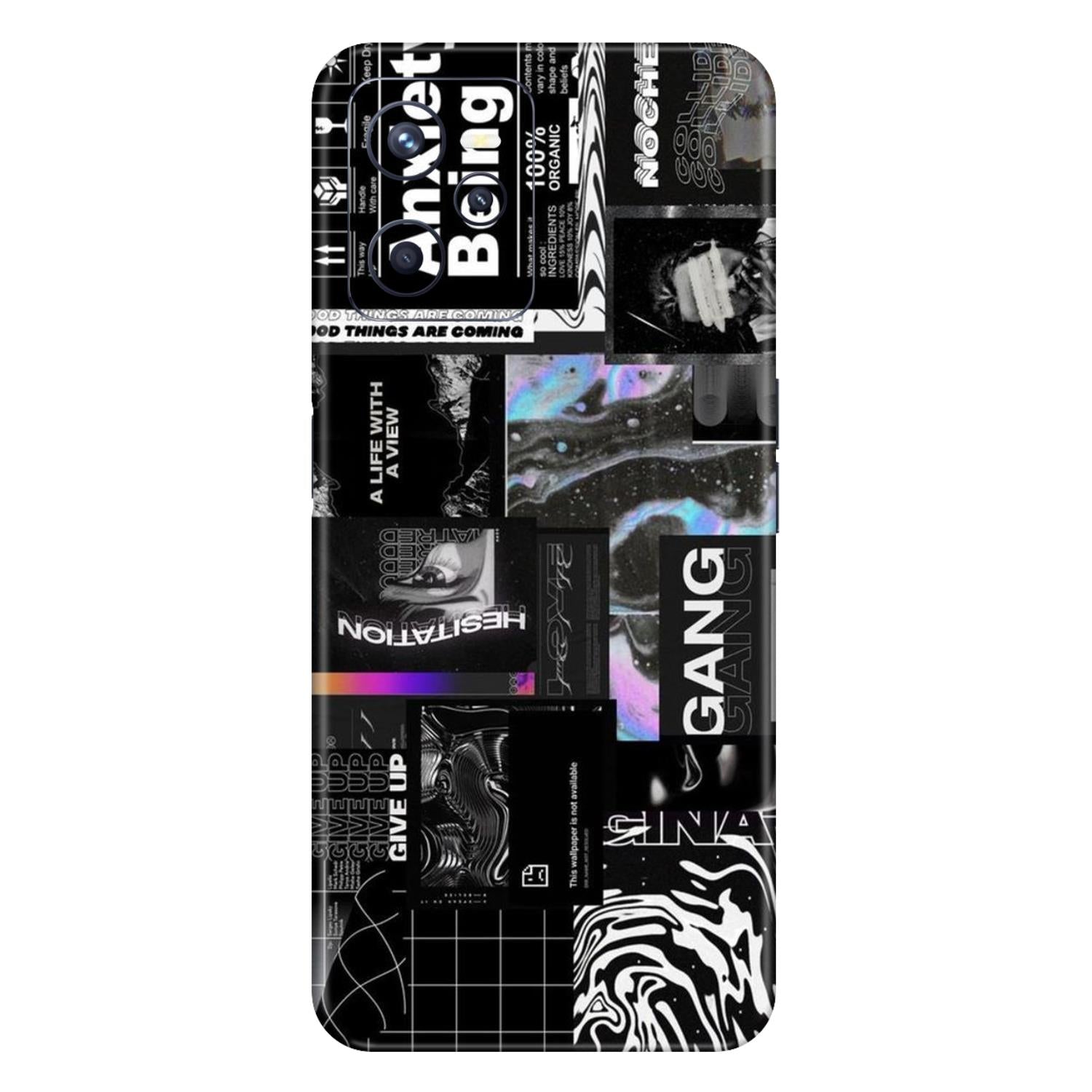 Realme C35 Skins & Wraps