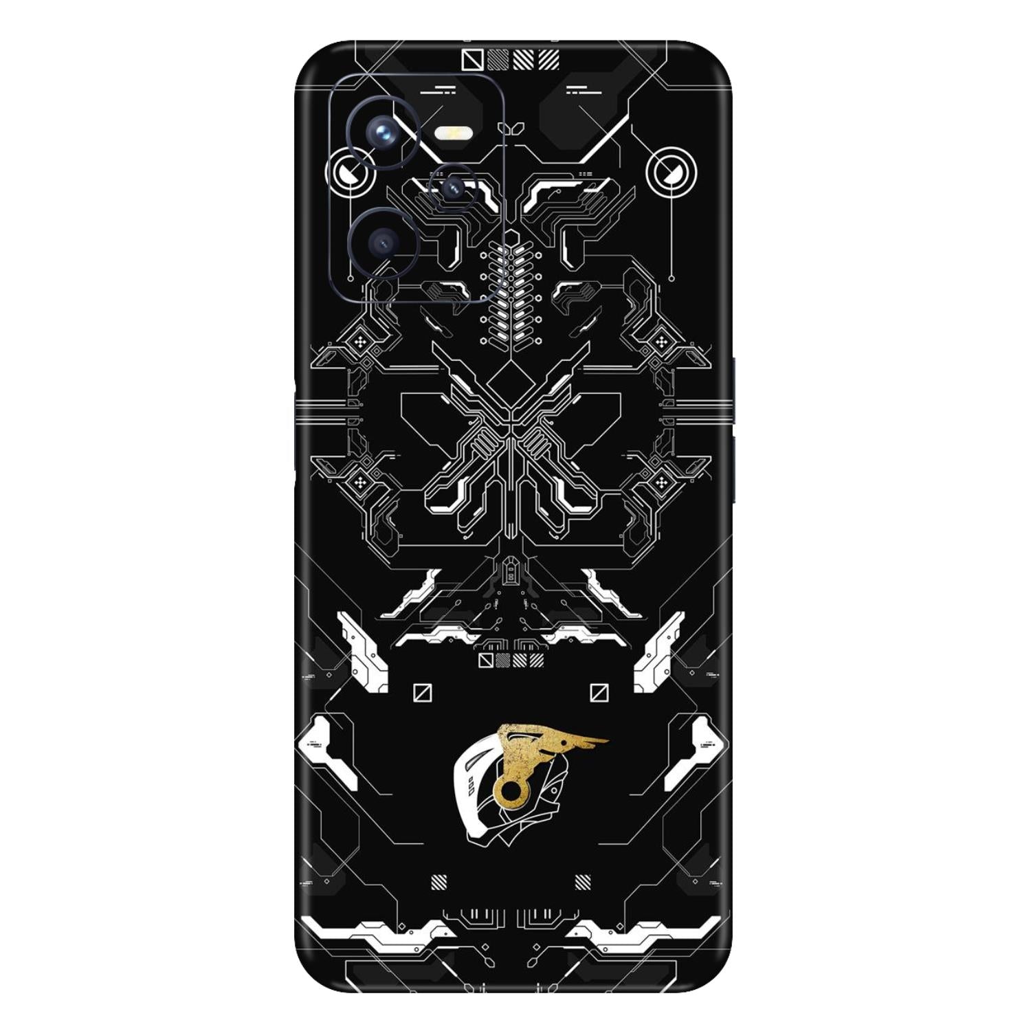 Realme C35 Skins & Wraps