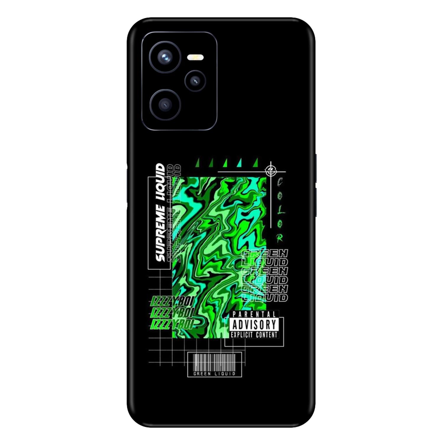 Realme C35 Skins & Wraps