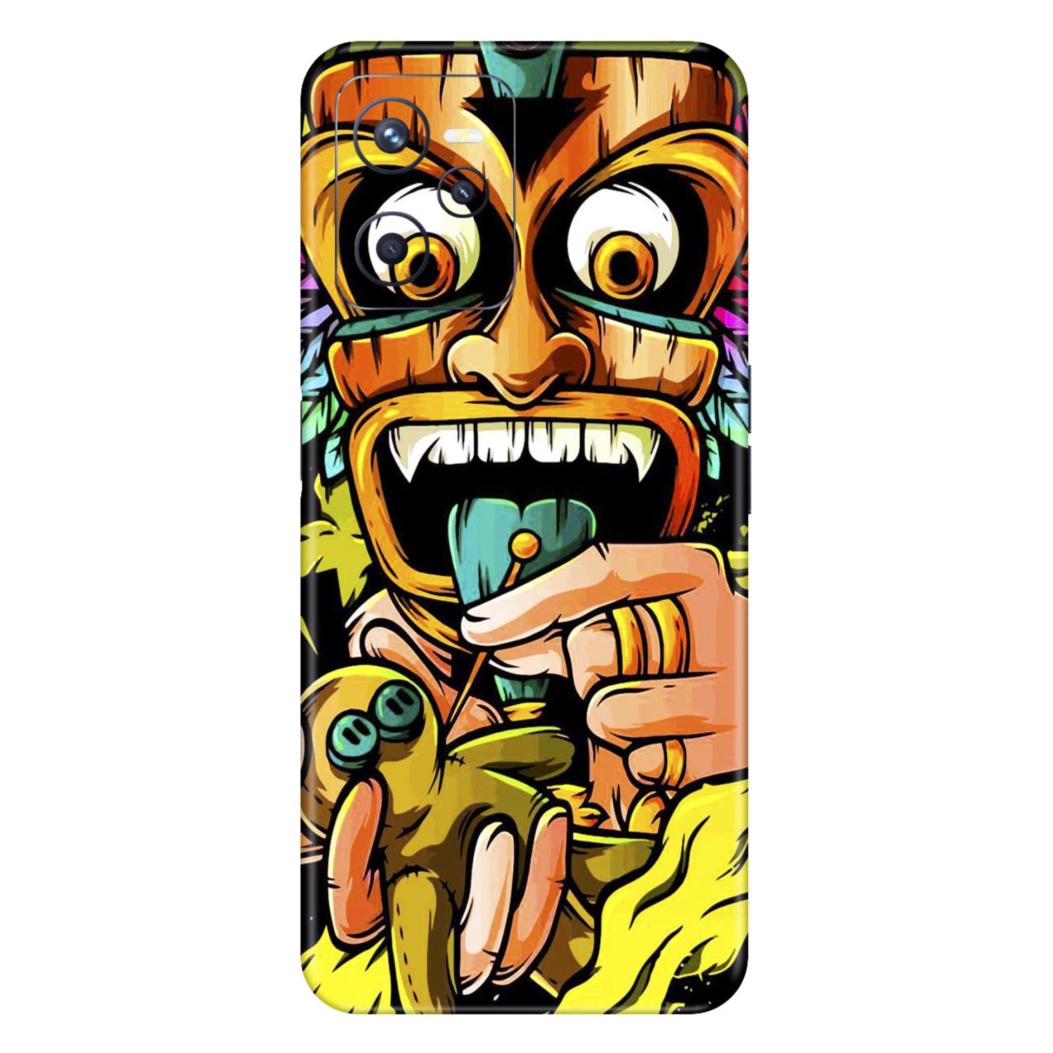 Realme C35 Skins & Wraps