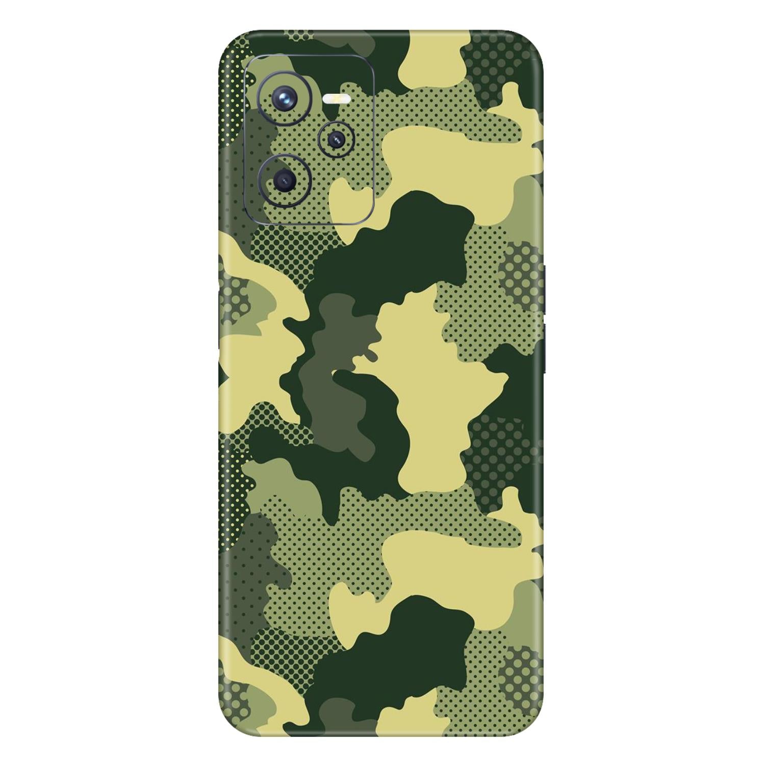 Realme C35 Skins & Wraps