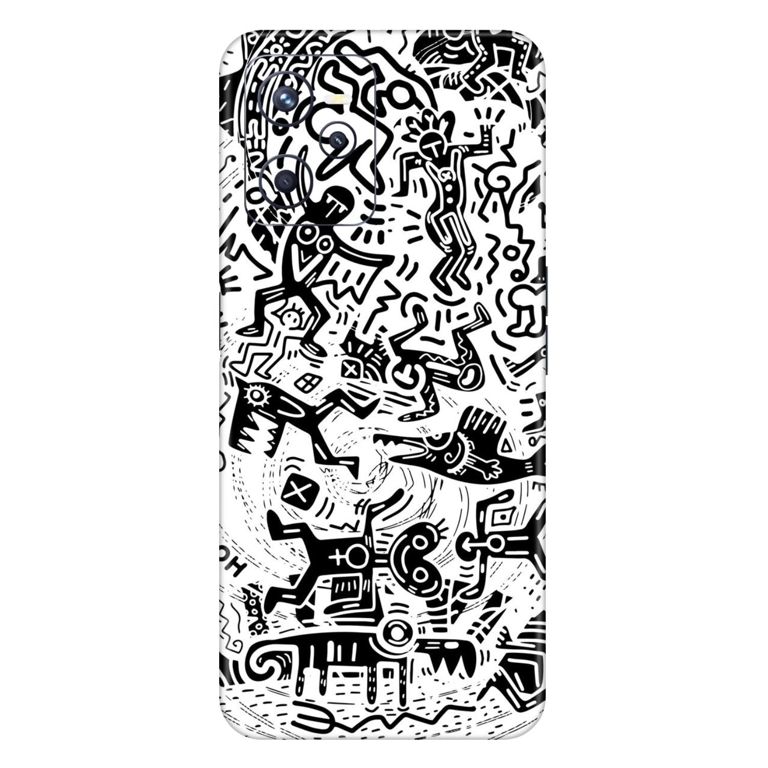 Realme C35 Skins & Wraps