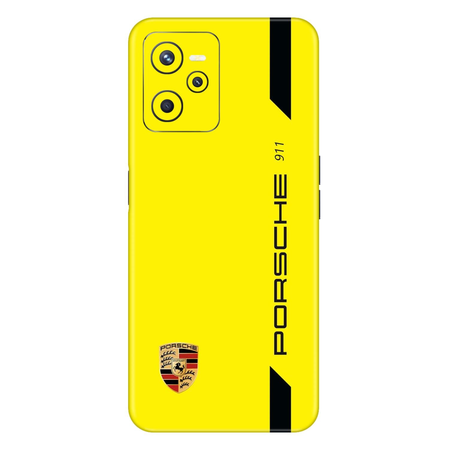 Realme C35 Skins & Wraps