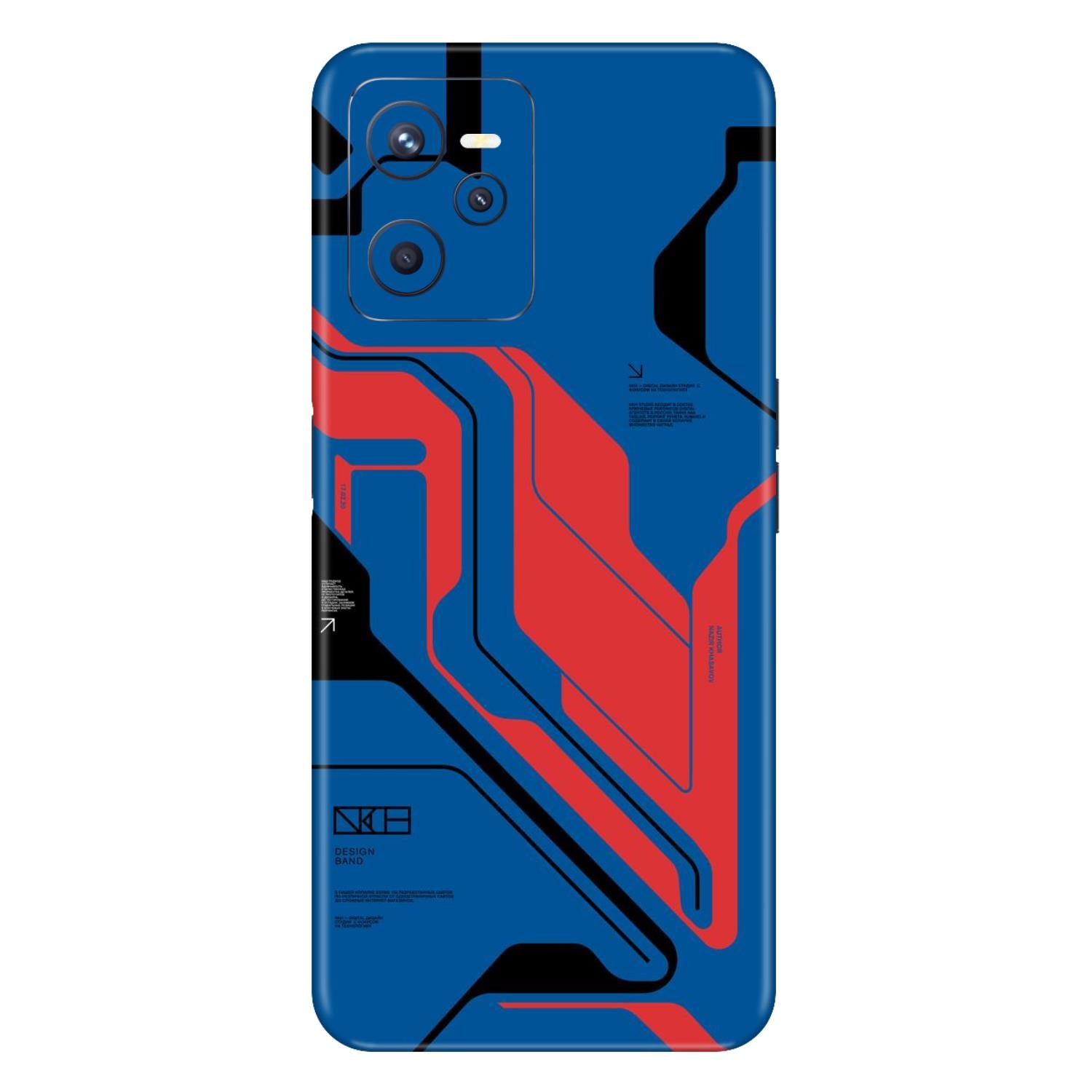 Realme C35 Skins & Wraps