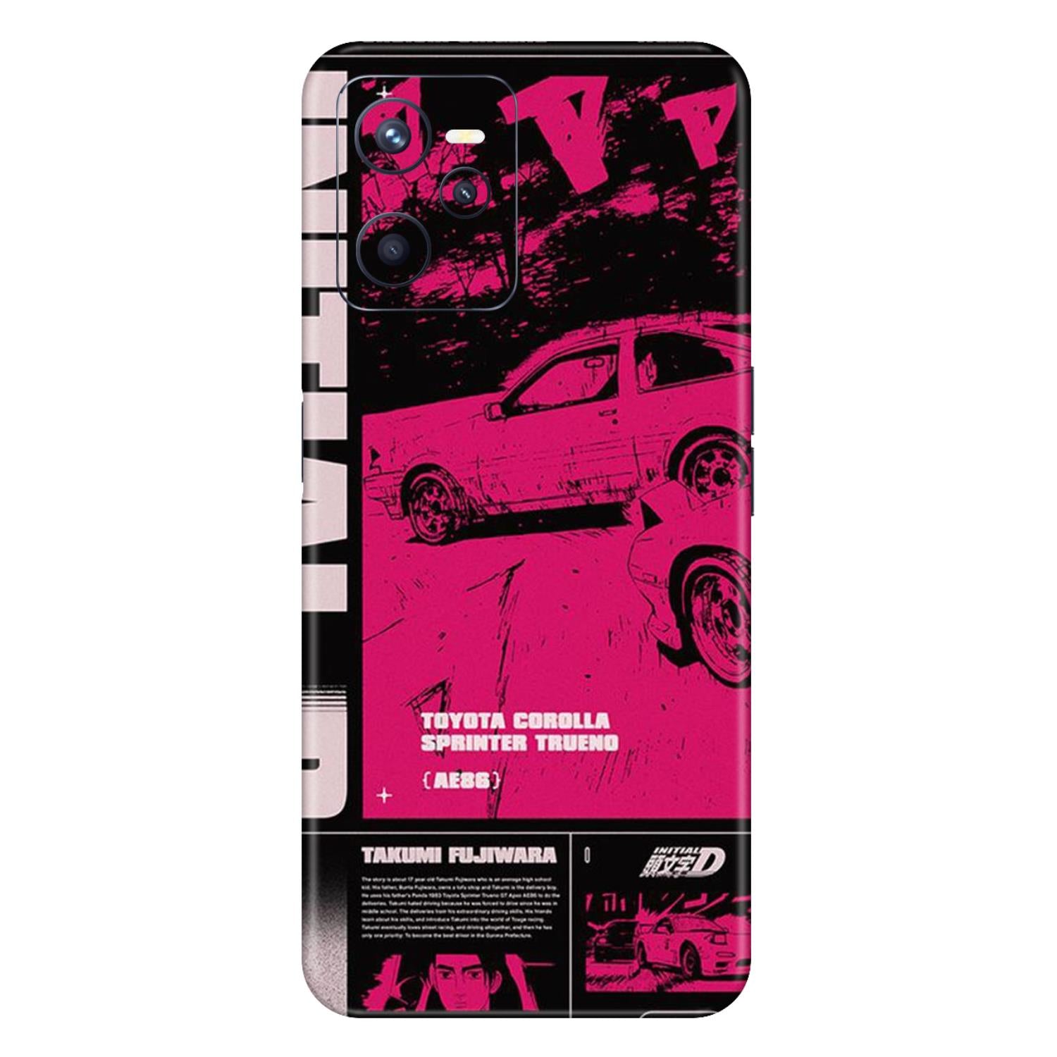 Realme C35 Skins & Wraps