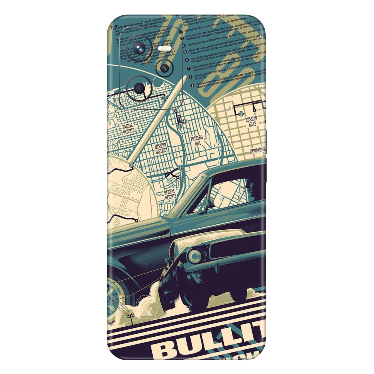 Realme C35 Skins & Wraps