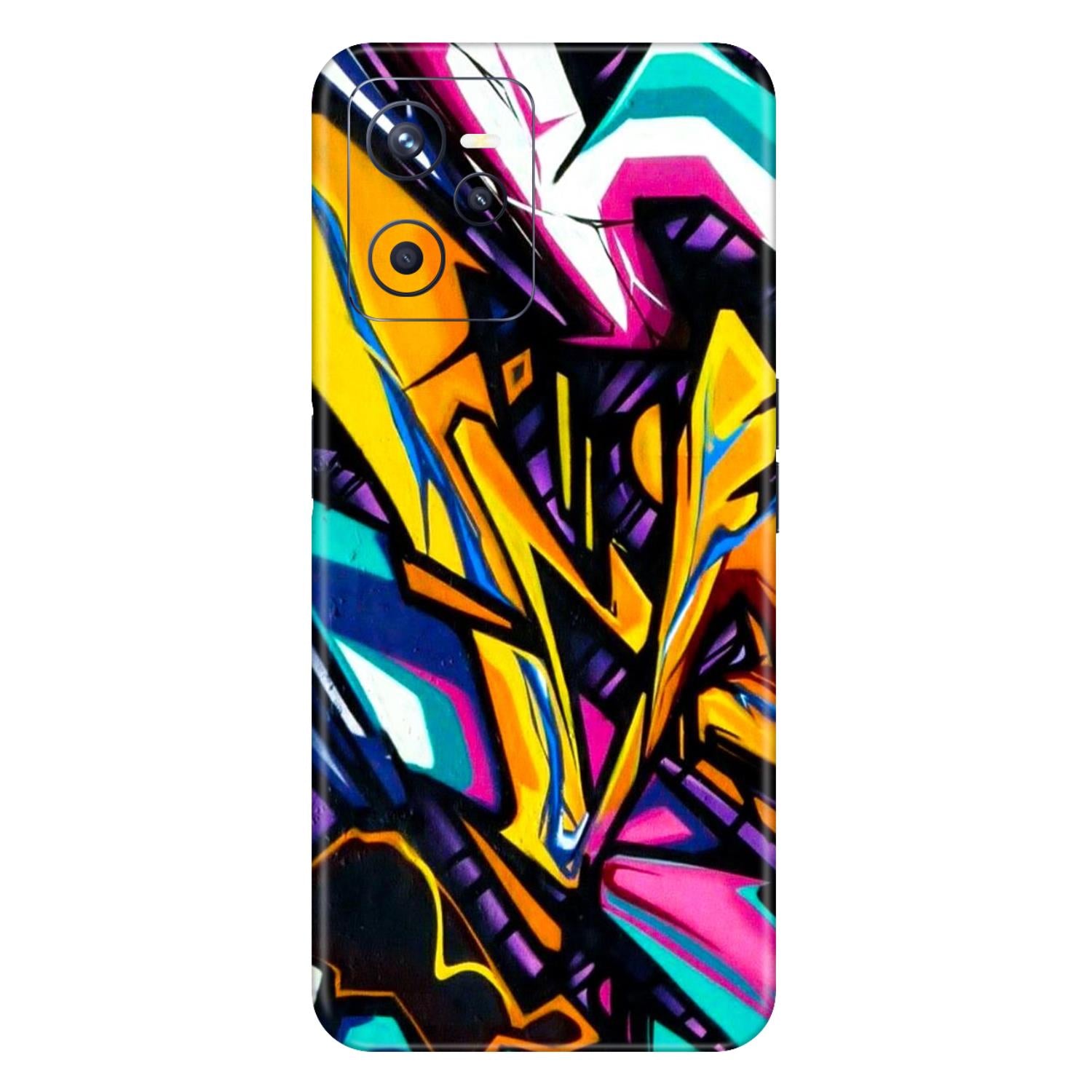 Realme C35 Skins & Wraps