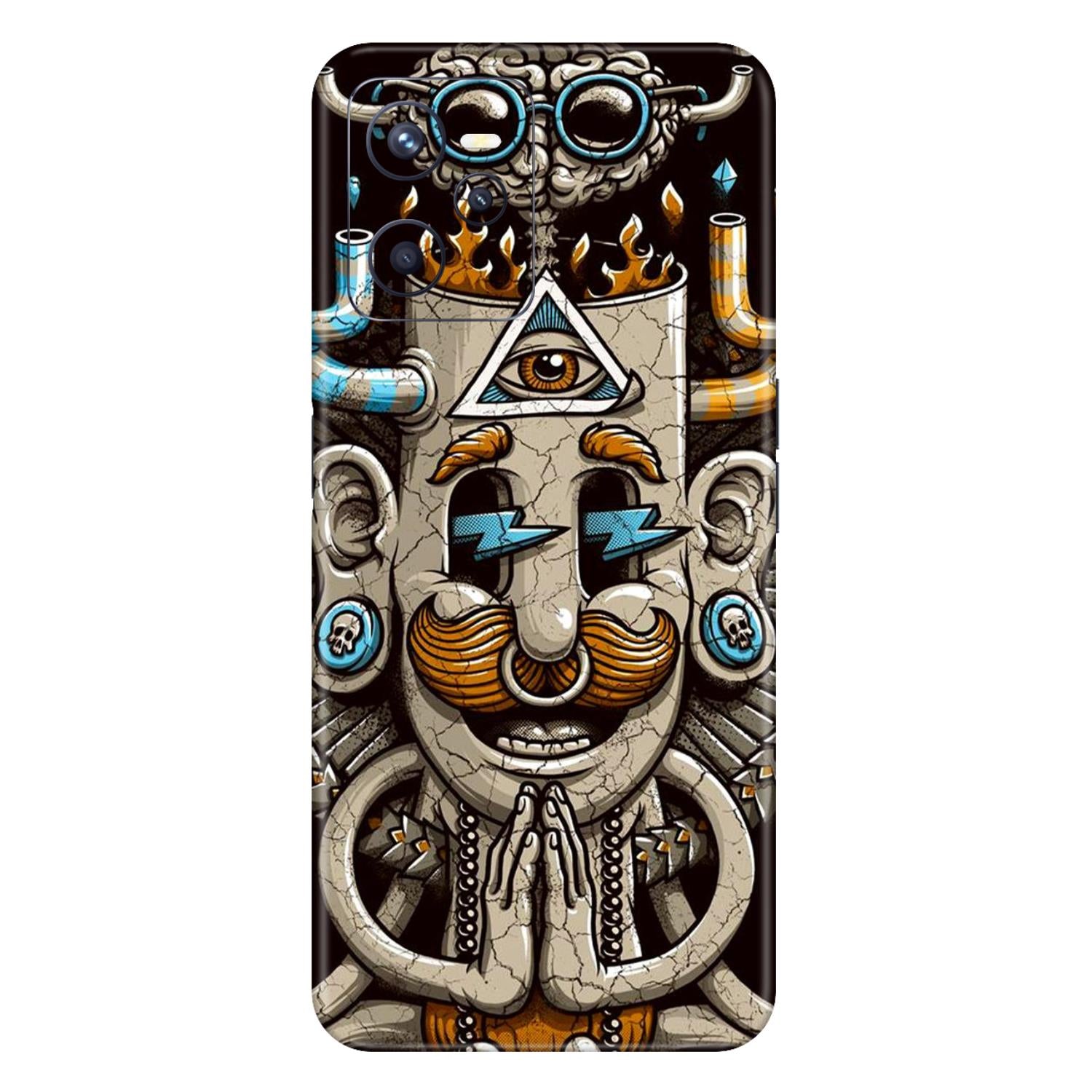 Realme C35 Skins & Wraps