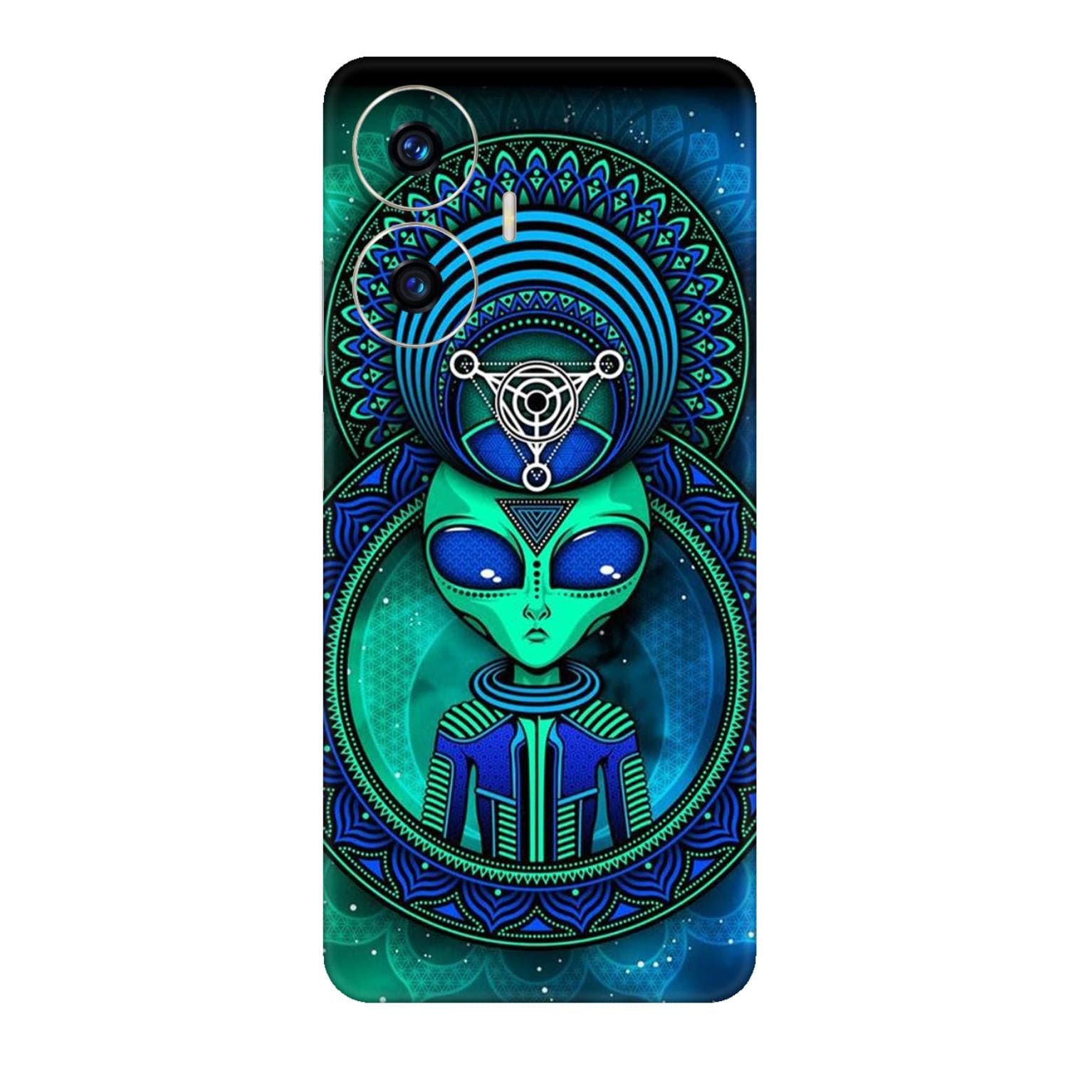 Realme Narzo N55 Skins & Wraps