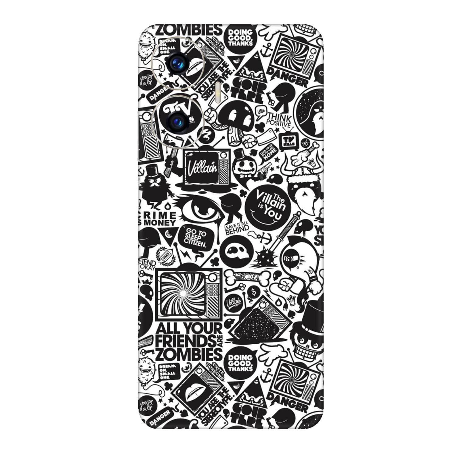 Realme C55 Skins & Wraps