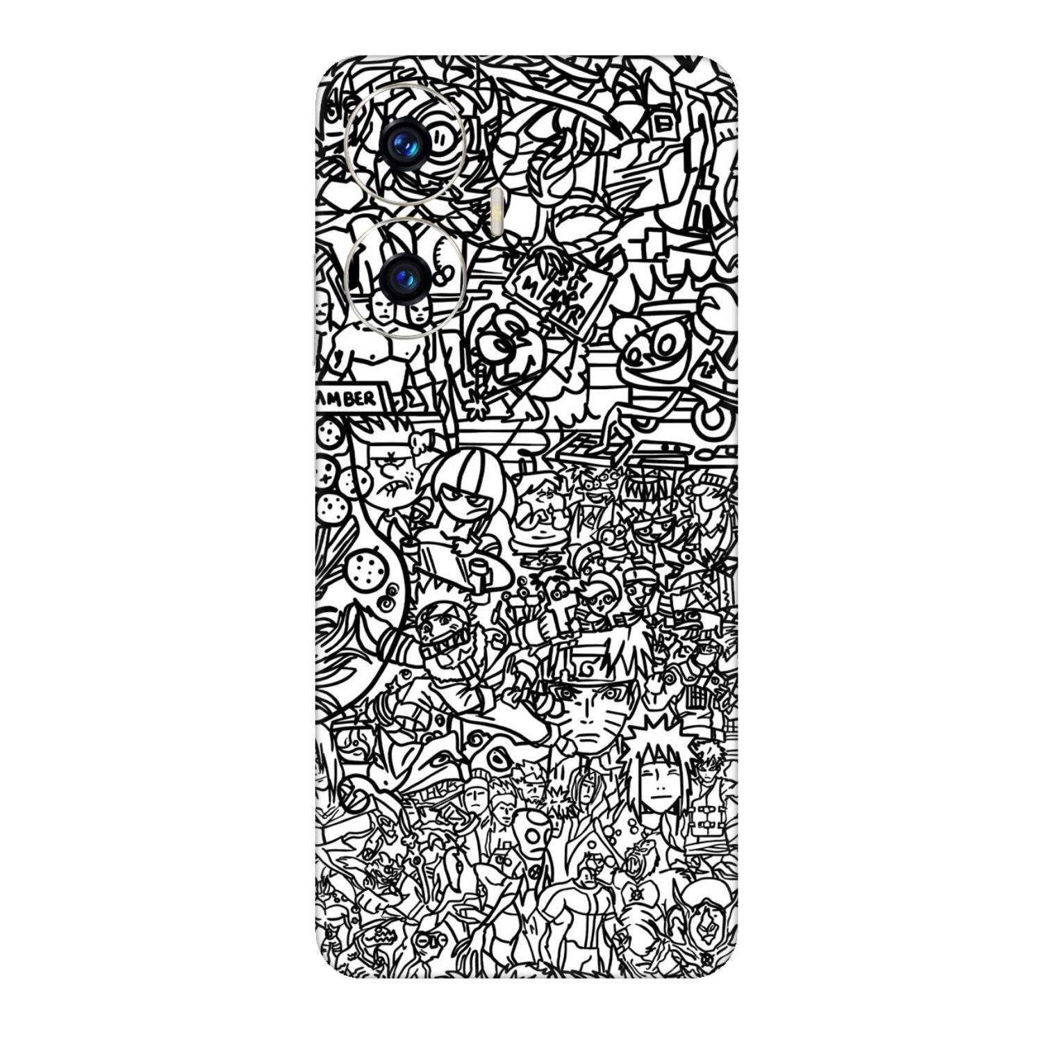 Realme Narzo N55 Skins & Wraps