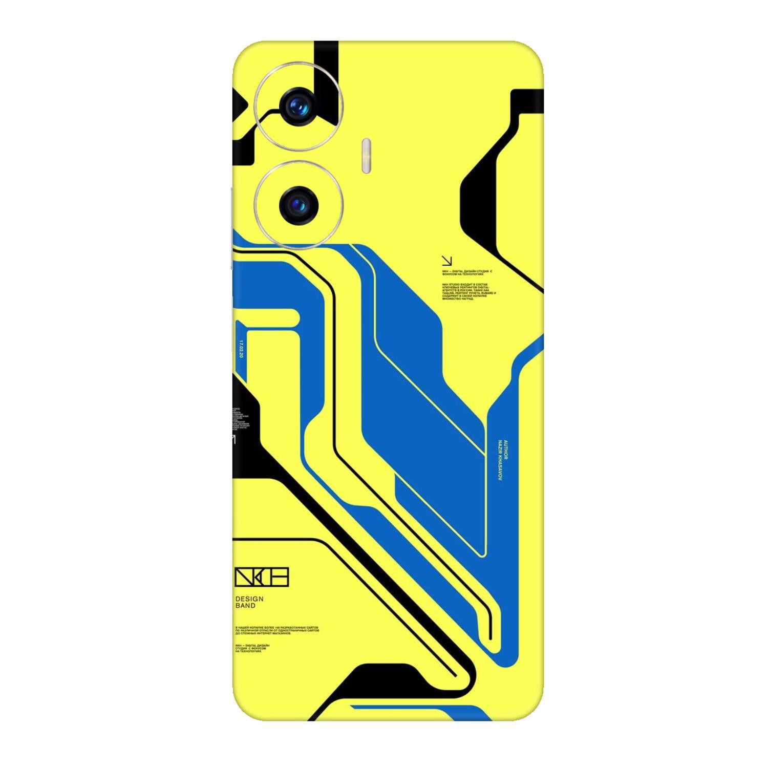 Realme Narzo N55 Skins & Wraps