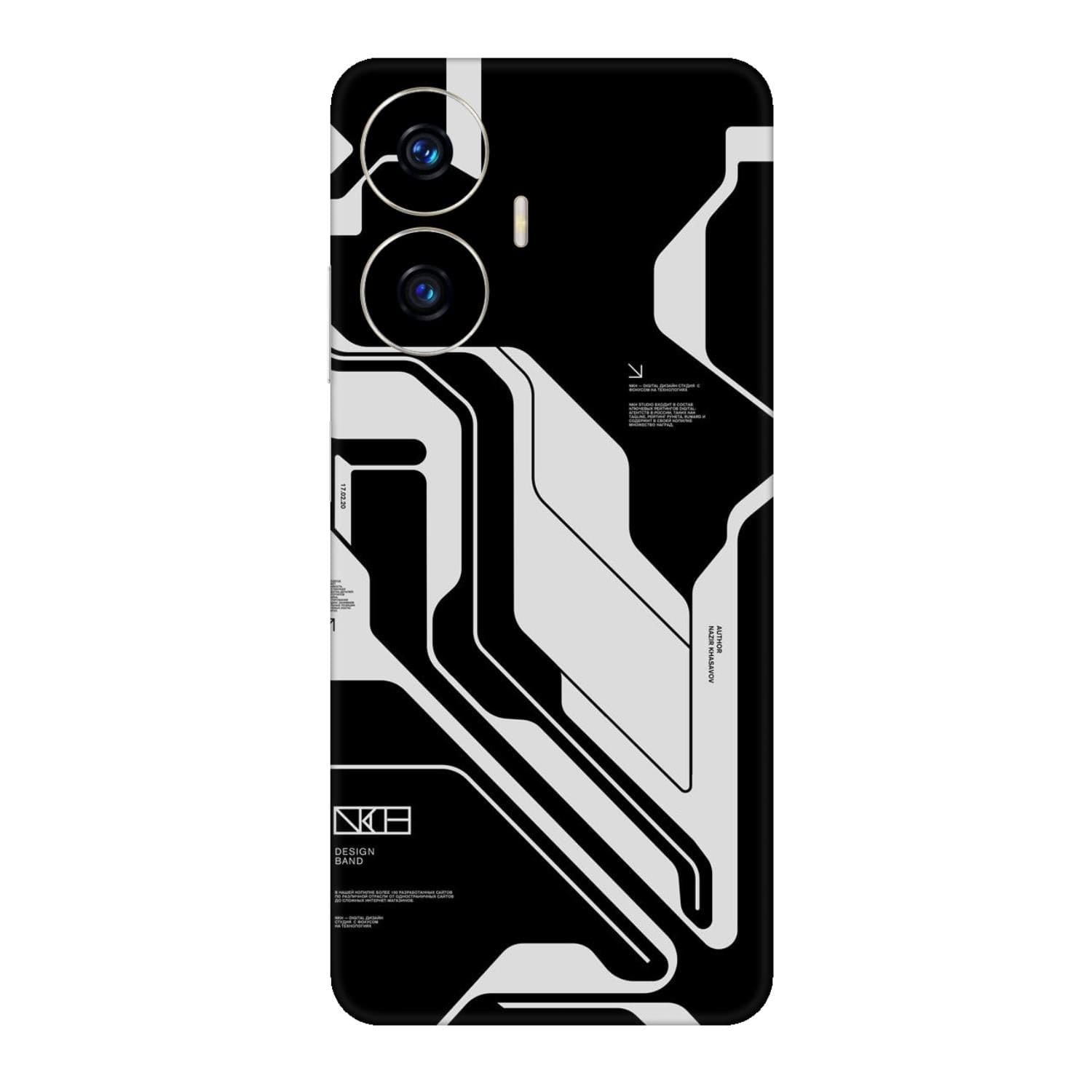 Realme Narzo N55 Skins & Wraps