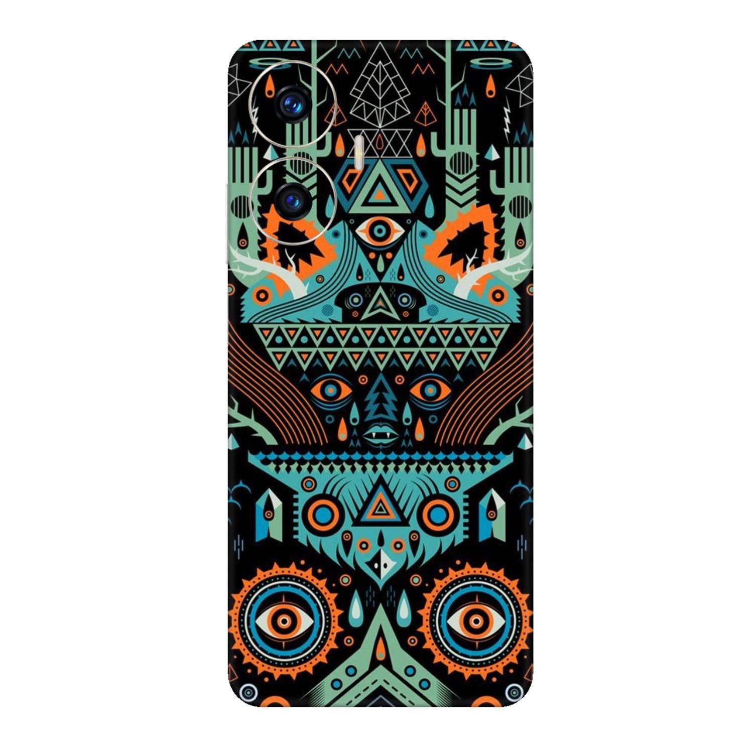 Realme Narzo N55 Skins & Wraps