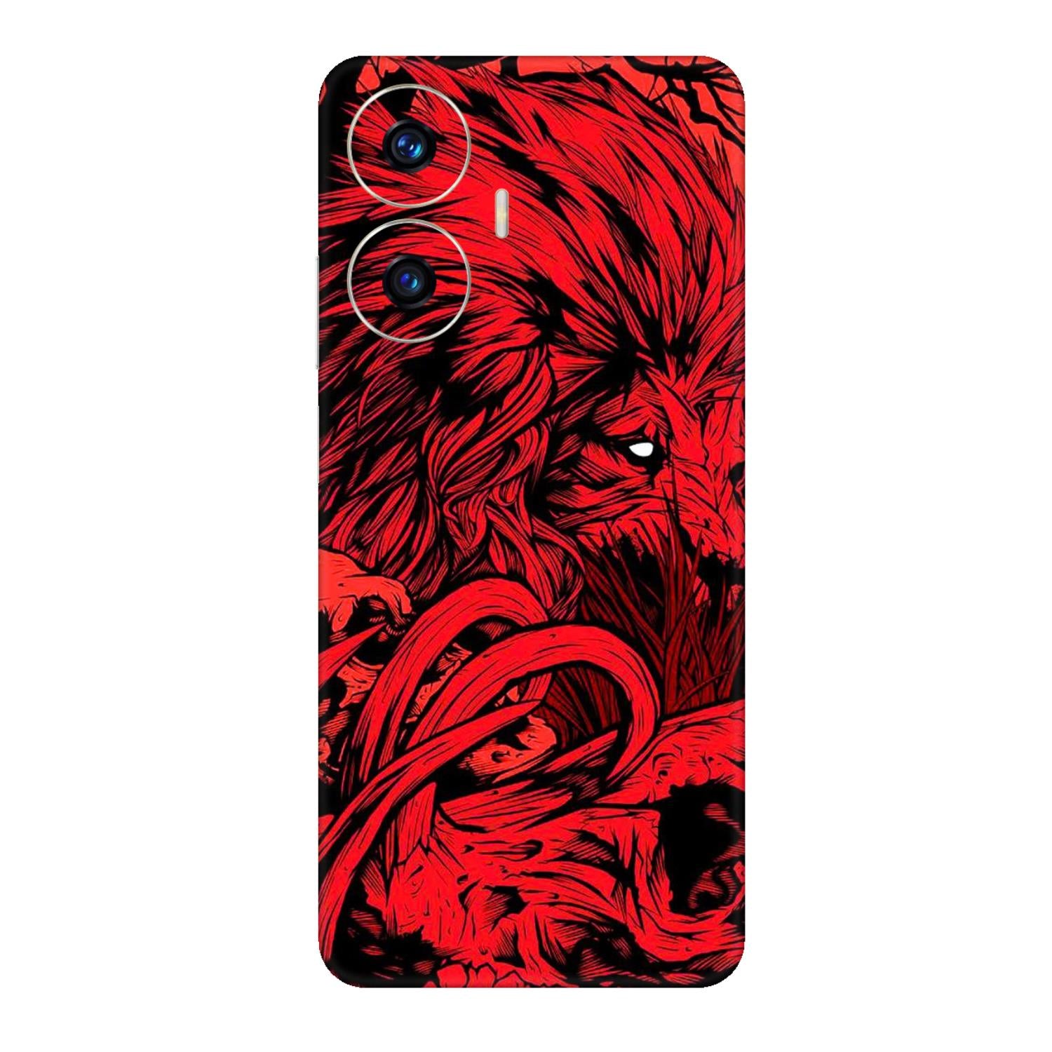 Realme Narzo N55 Skins & Wraps