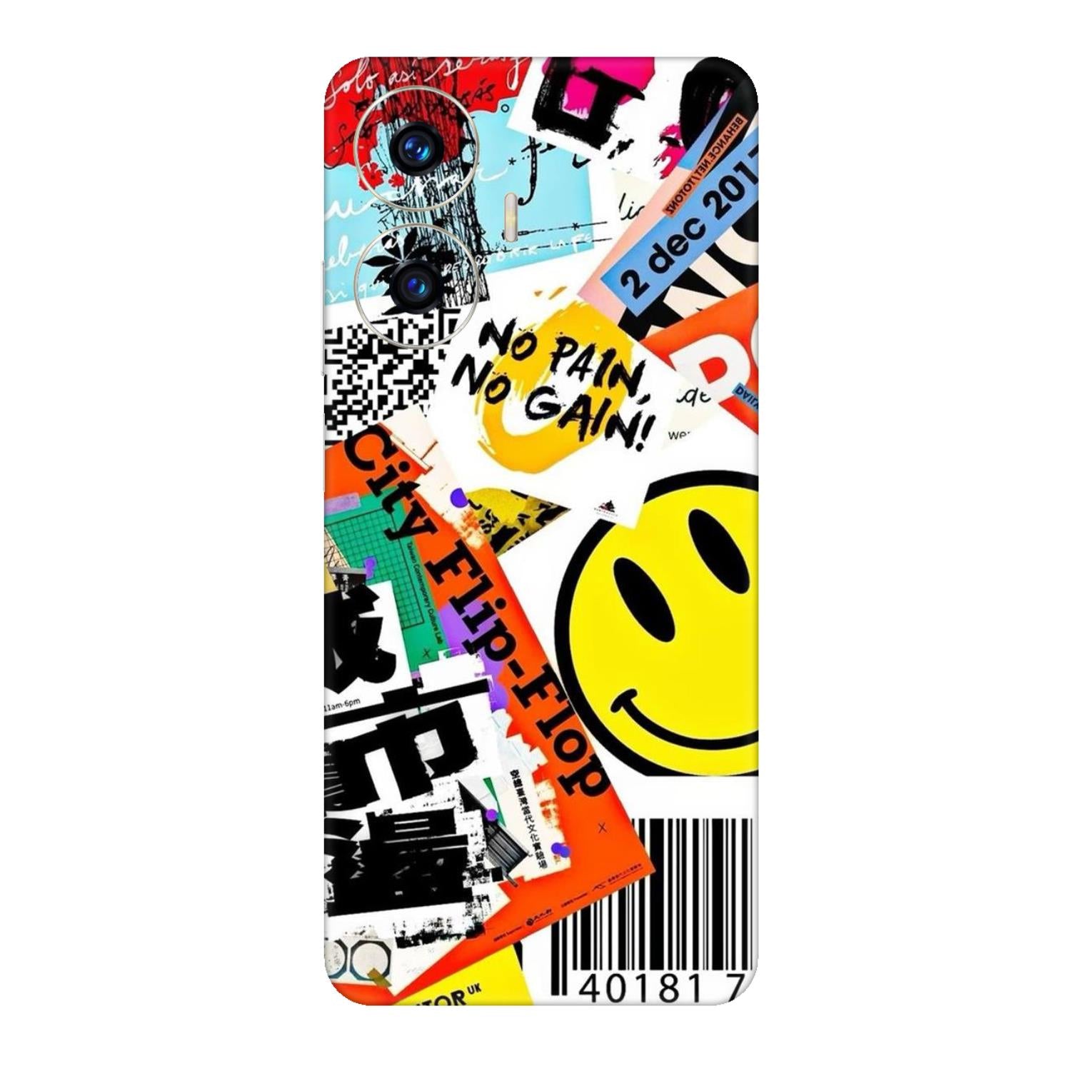 Realme Narzo N55 Skins & Wraps