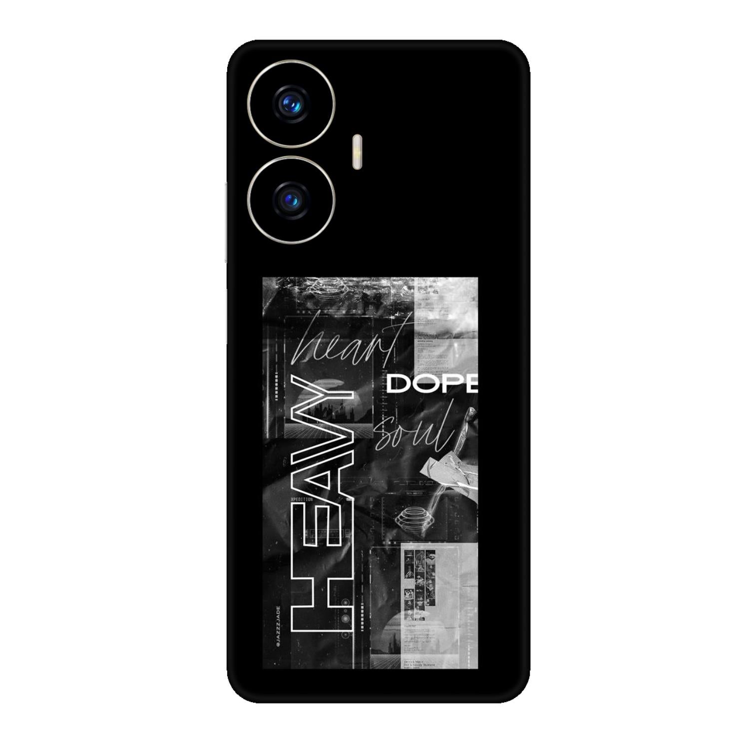 Realme Narzo N55 Skins & Wraps