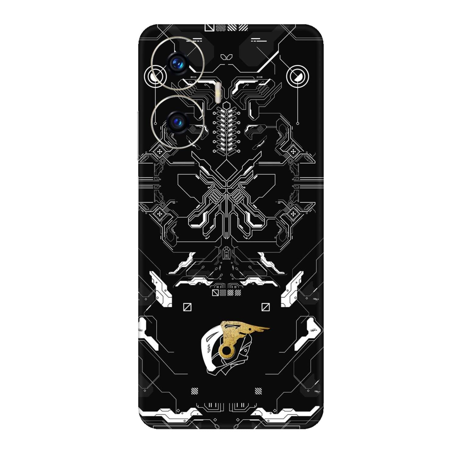 Realme Narzo N55 Skins & Wraps