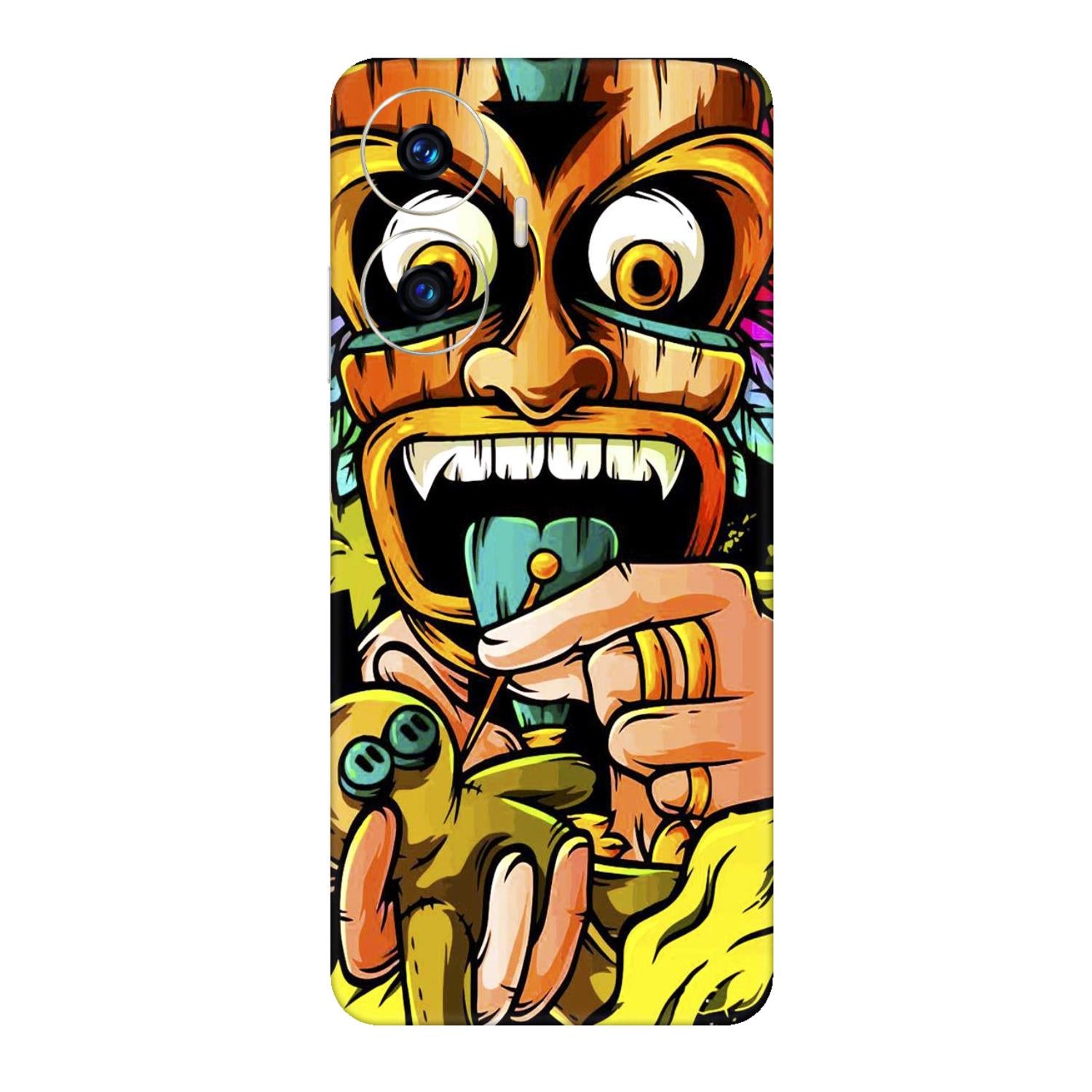 Realme Narzo N55 Skins & Wraps