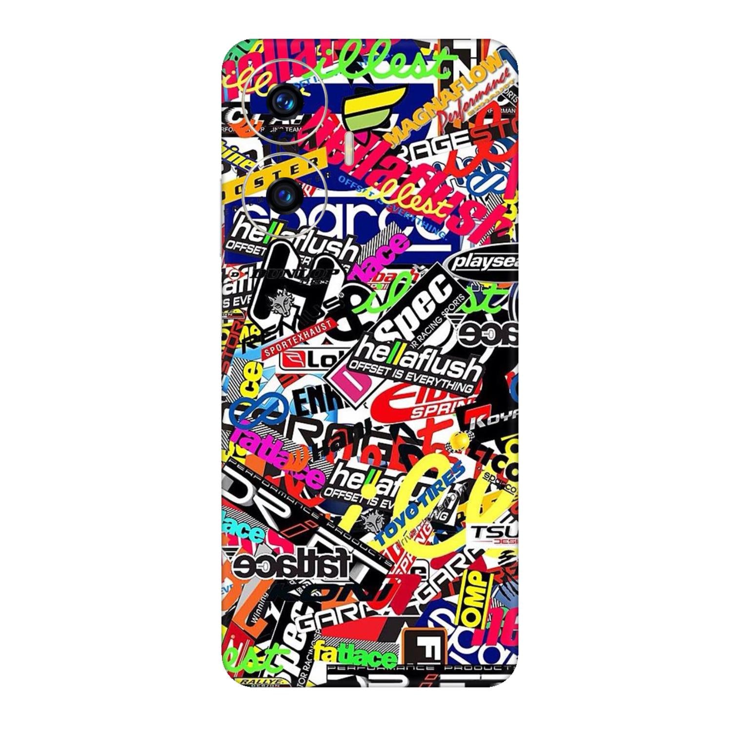 Realme Narzo N55 Skins & Wraps