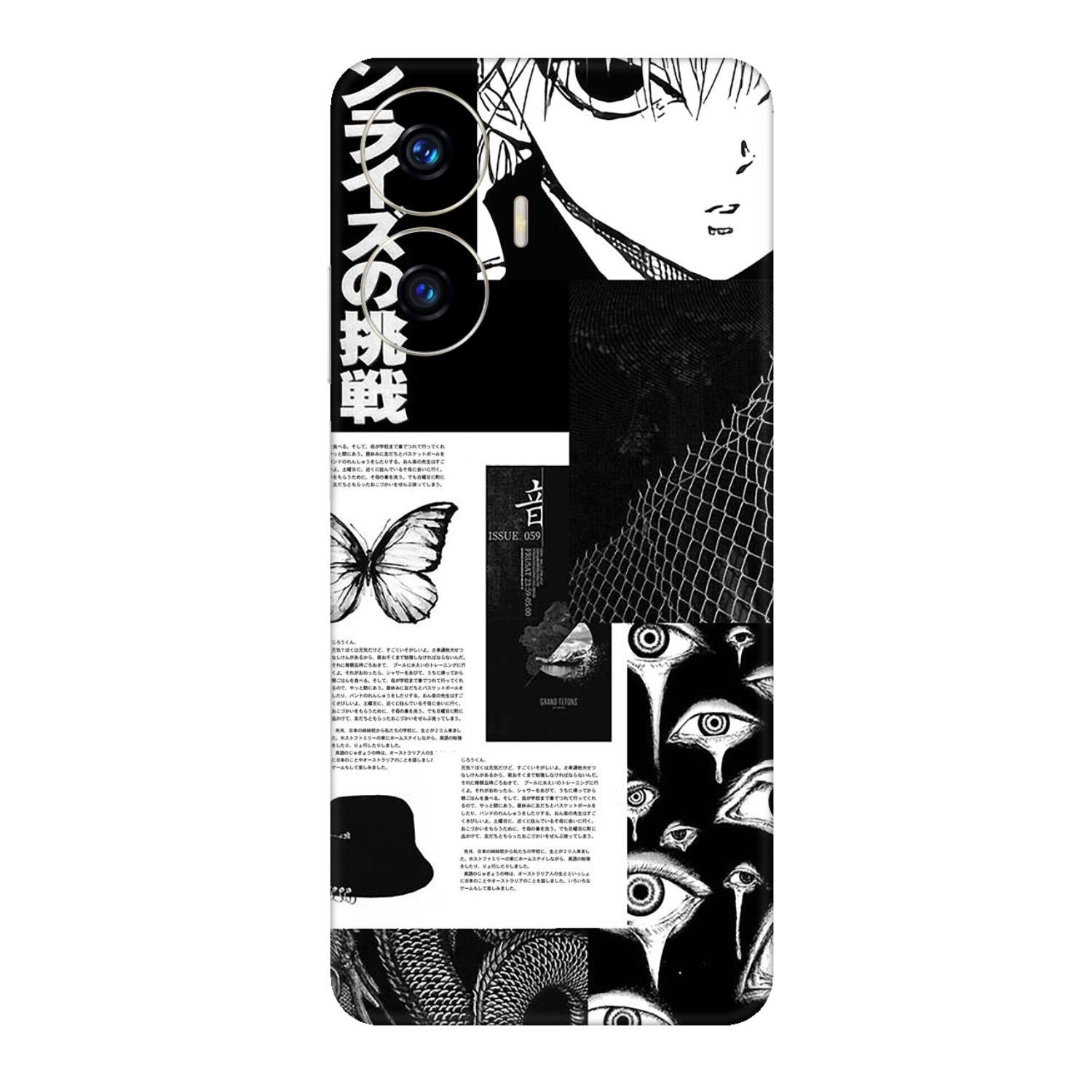 Realme Narzo N55 Skins & Wraps