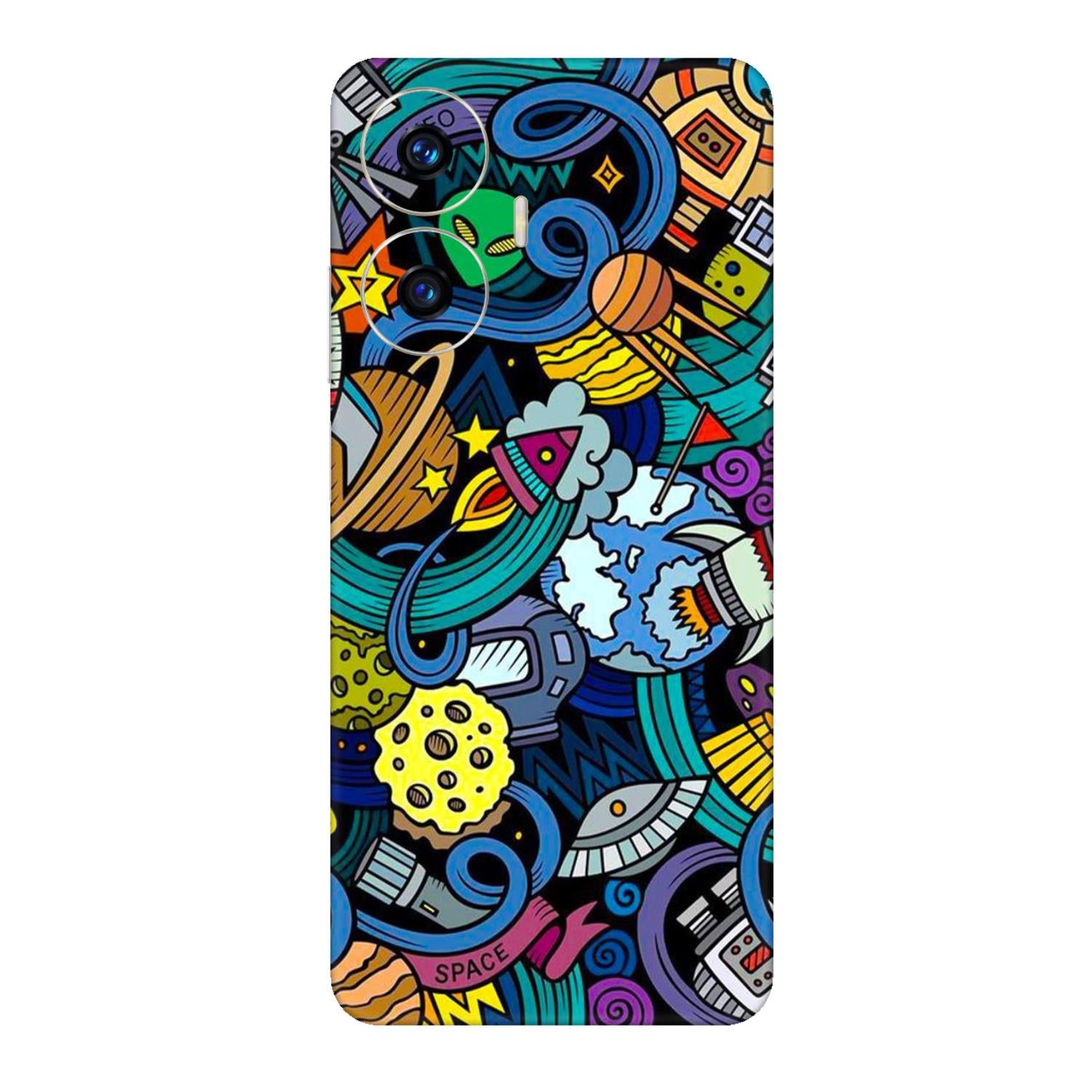 Realme Narzo N55 Skins & Wraps