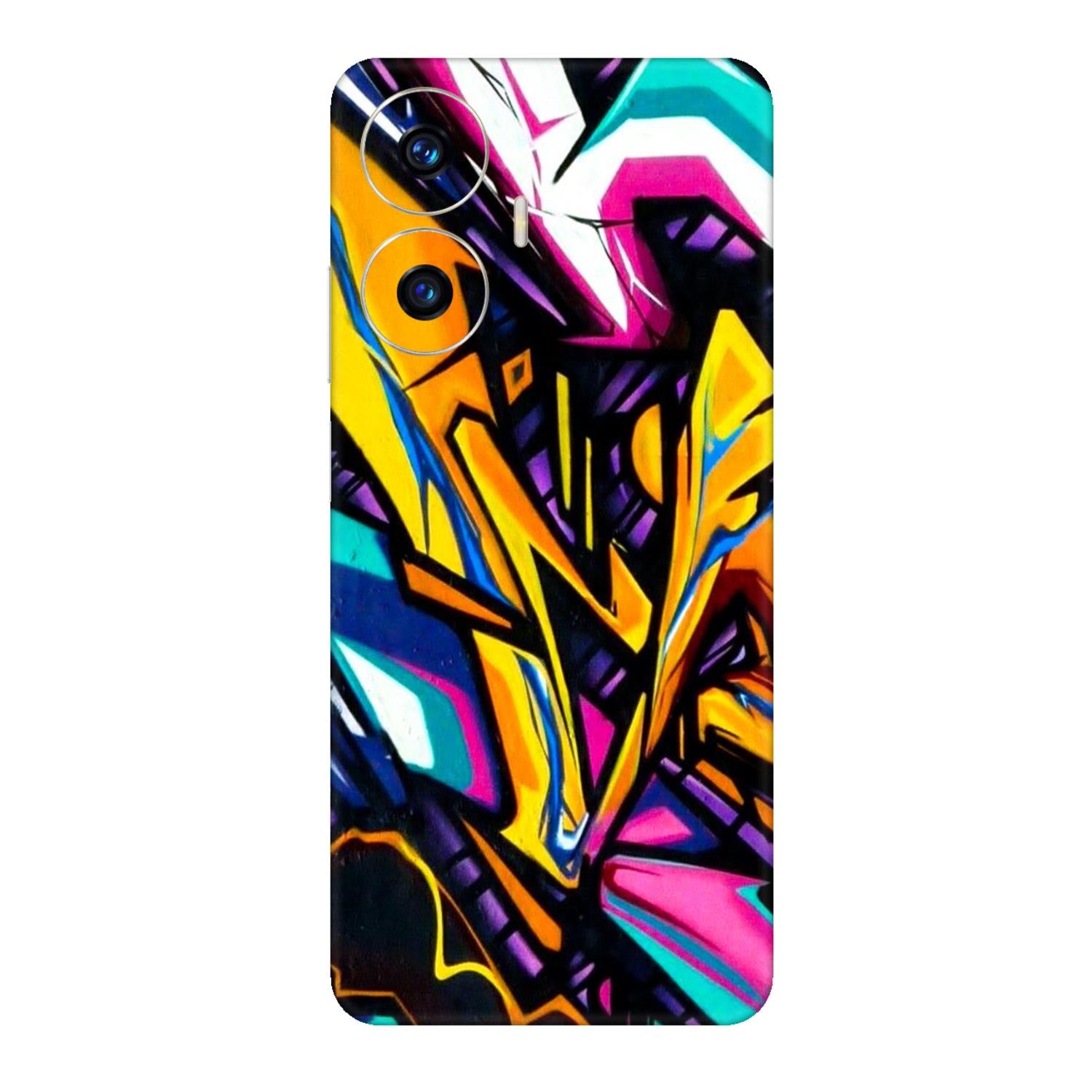 Realme Narzo N55 Skins & Wraps