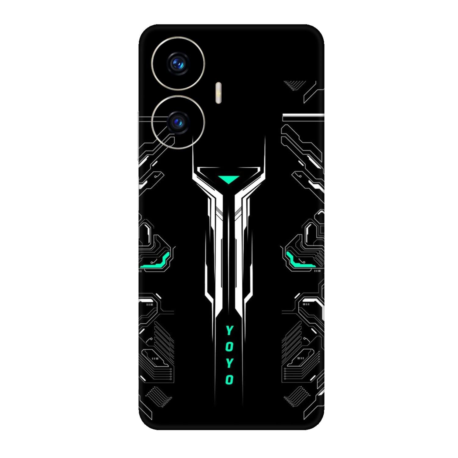 Realme Narzo N55 Skins & Wraps
