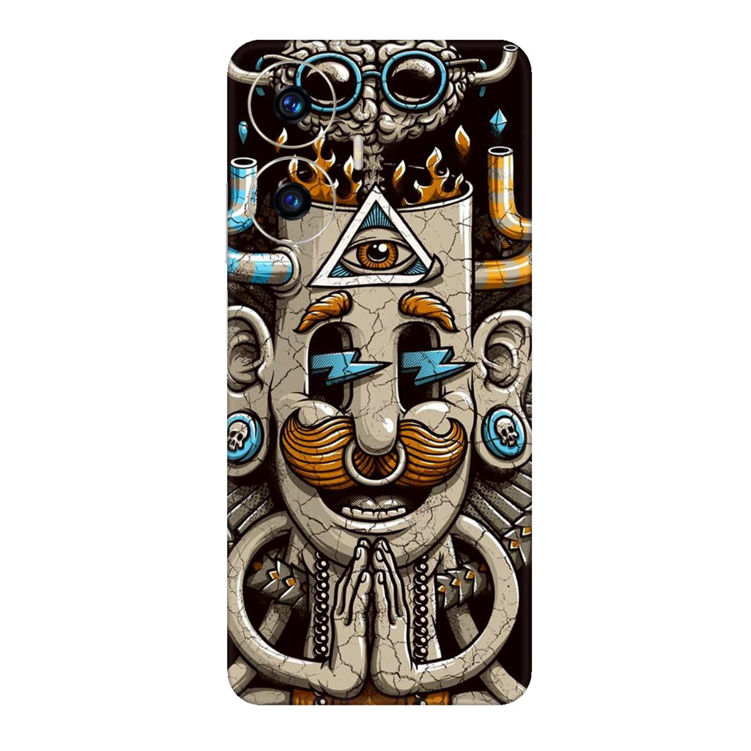 Realme Narzo N55 Skins & Wraps