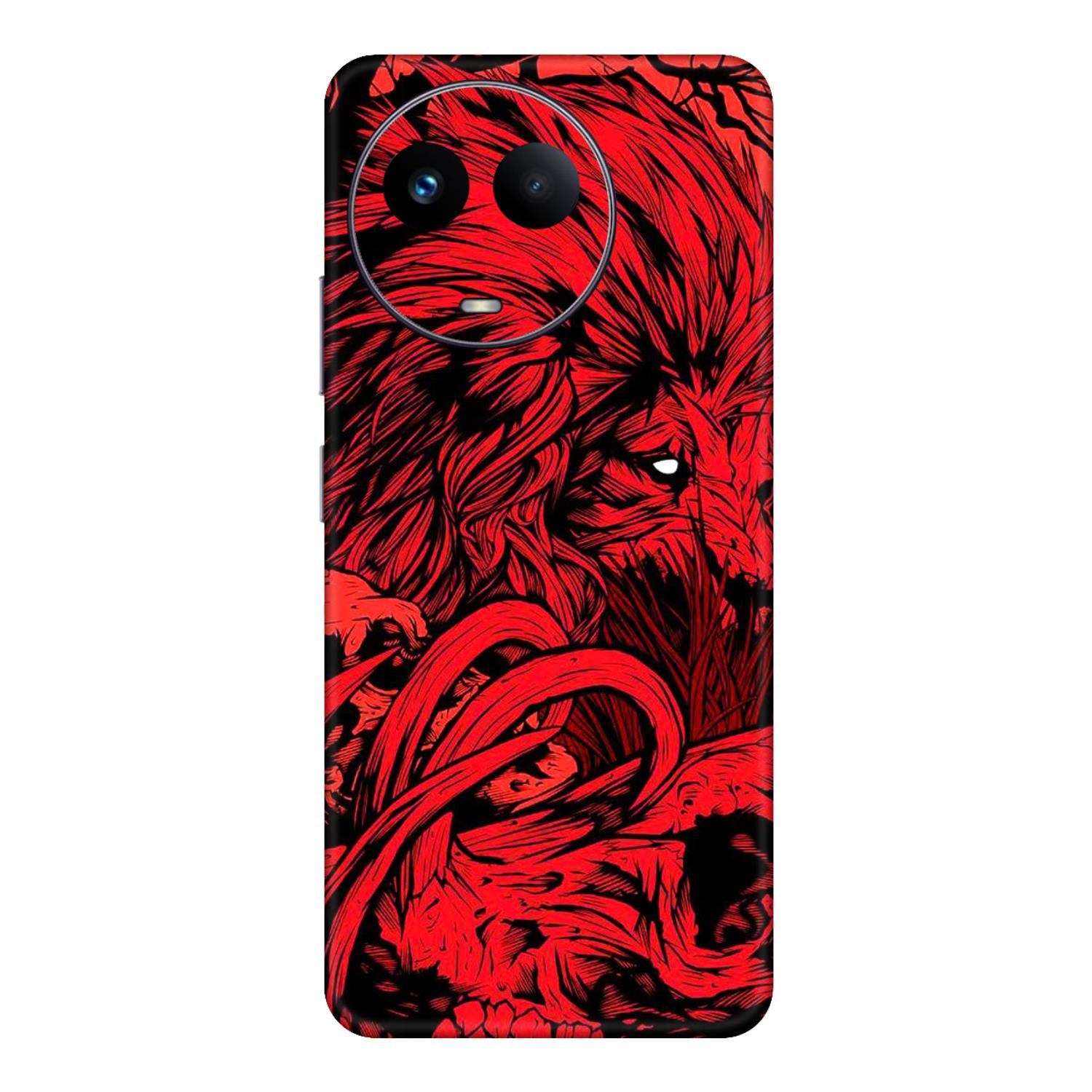 Realme C67 Skins & Wraps