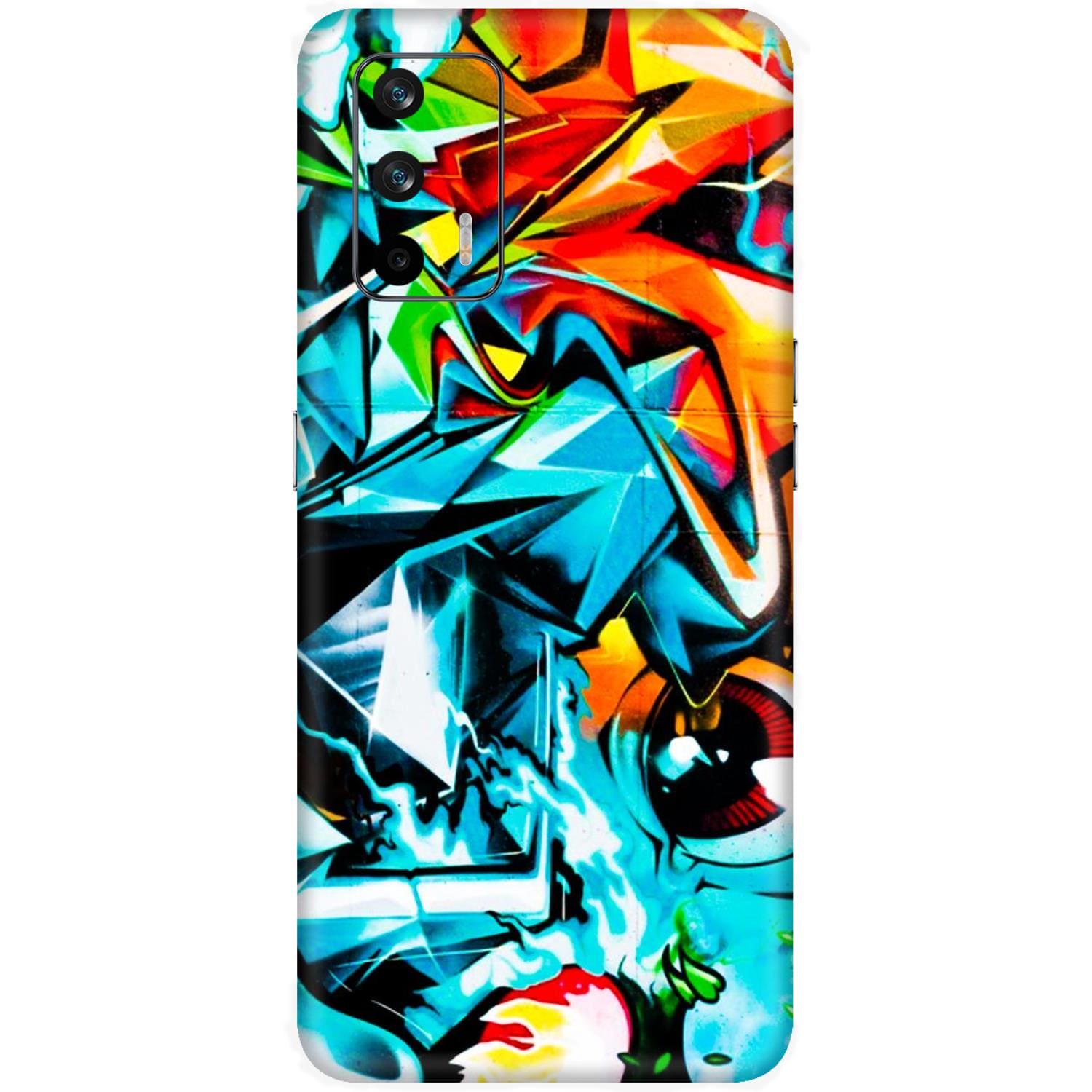 Realme GT (5G) Skins & Wraps