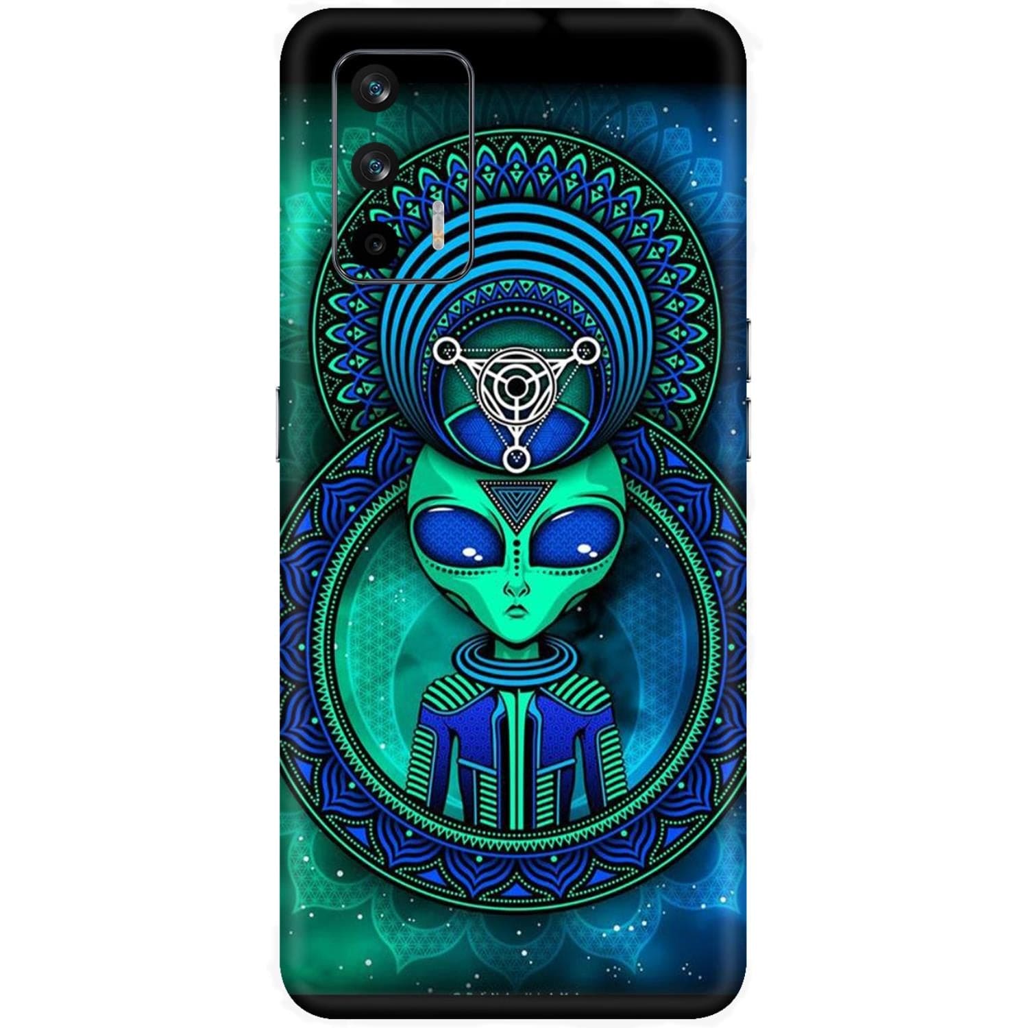 Realme GT (5G) Skins & Wraps