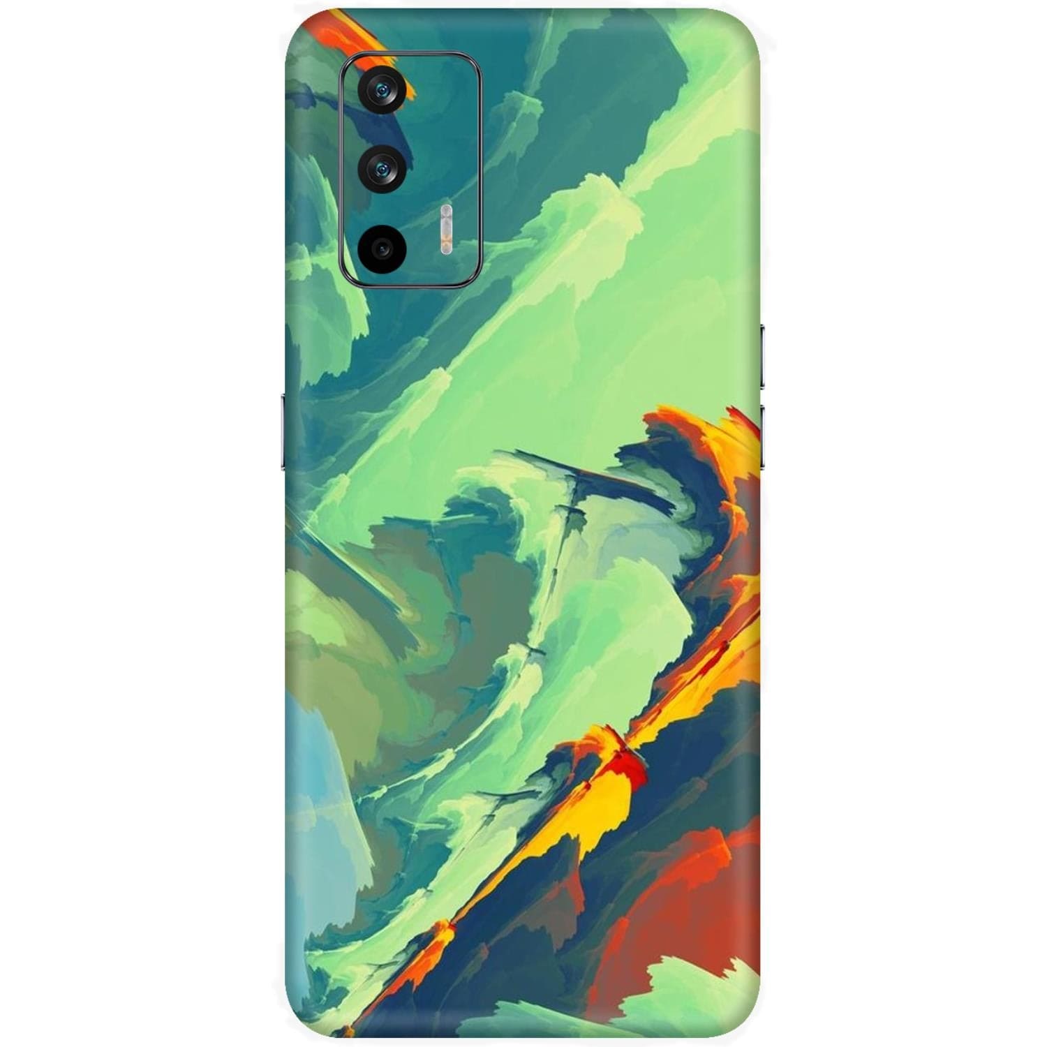 Realme GT (5G) Skins & Wraps