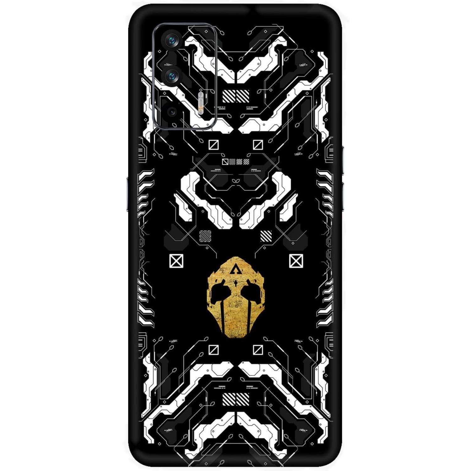 Realme GT (5G) Skins & Wraps