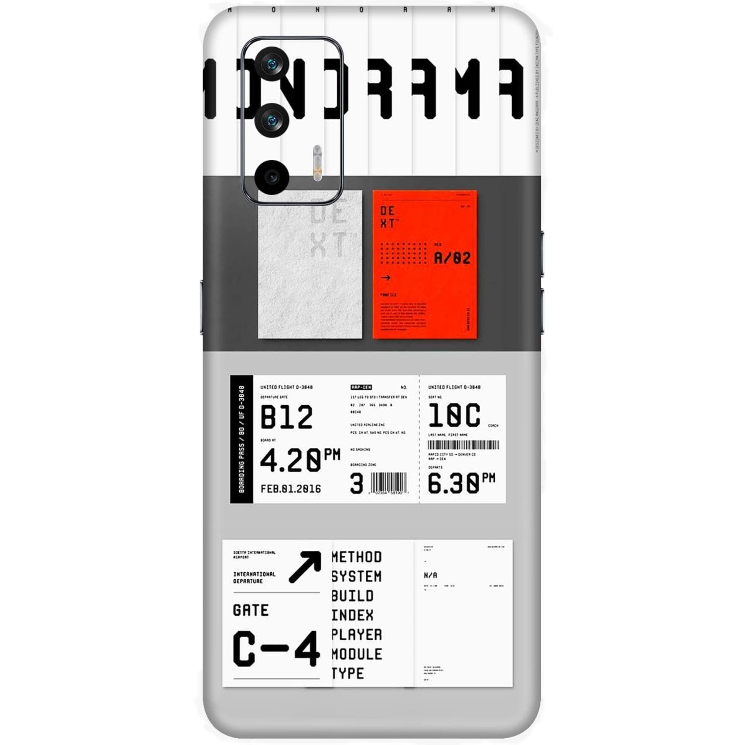 Realme GT (5G) Skins & Wraps