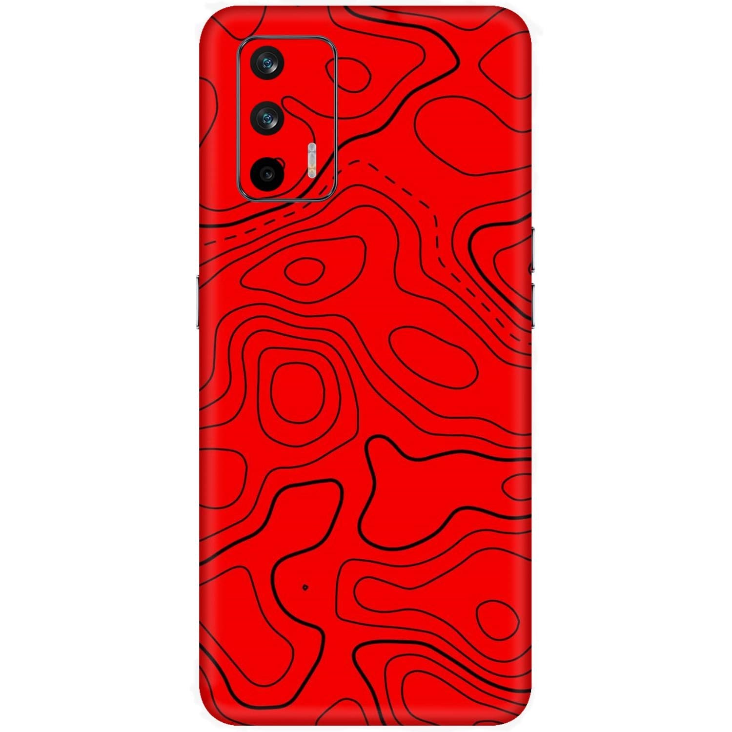 Realme GT (5G) Skins & Wraps