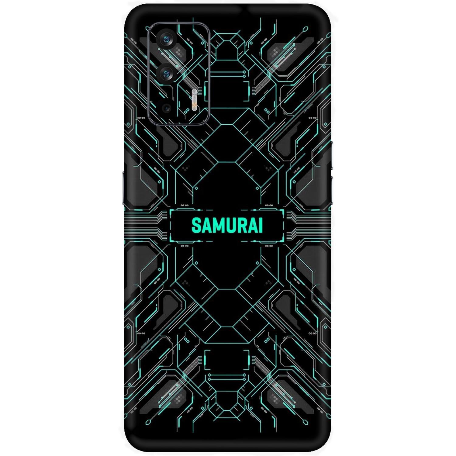 Realme GT (5G) Skins & Wraps